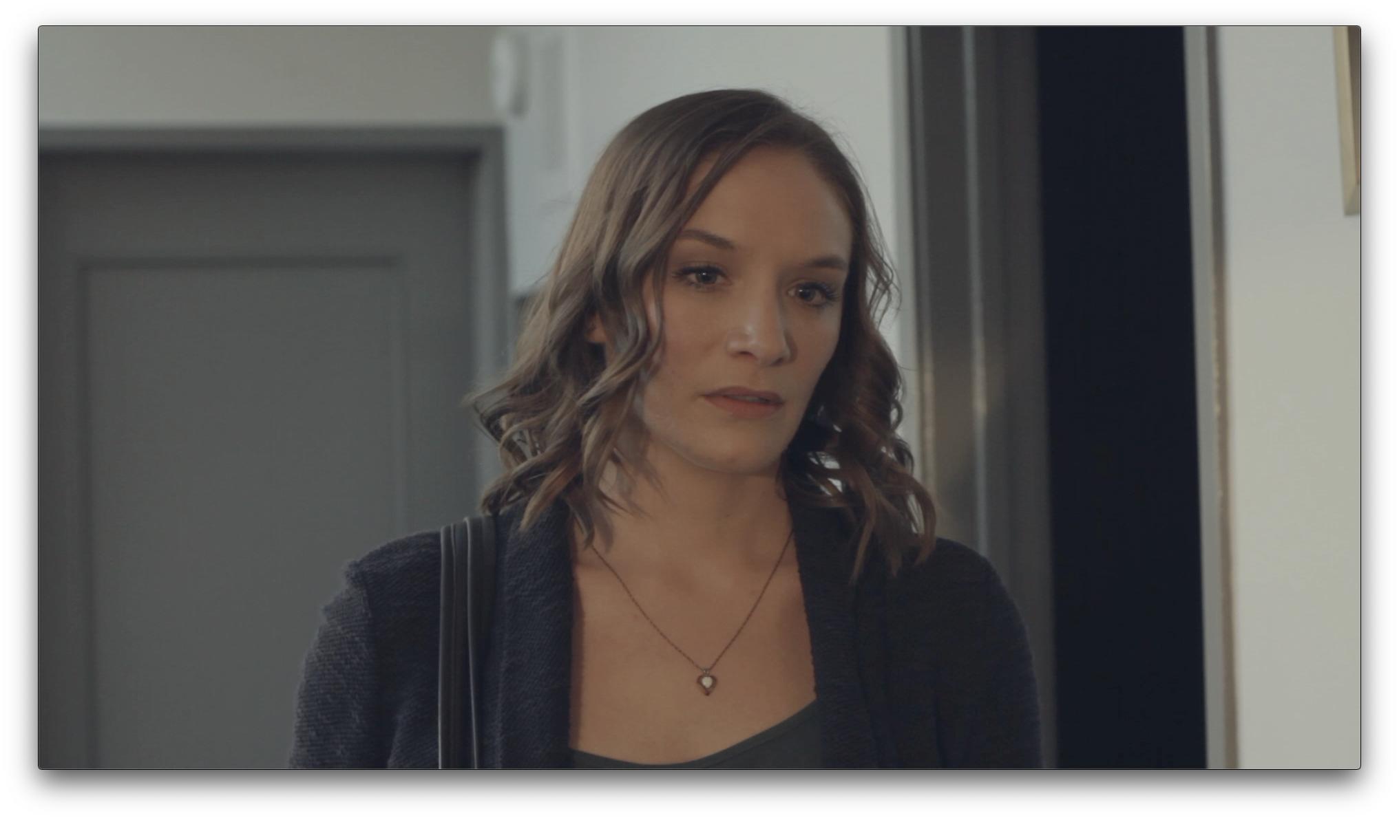 Kelsey Fordham in Mr Misfortune (2019)