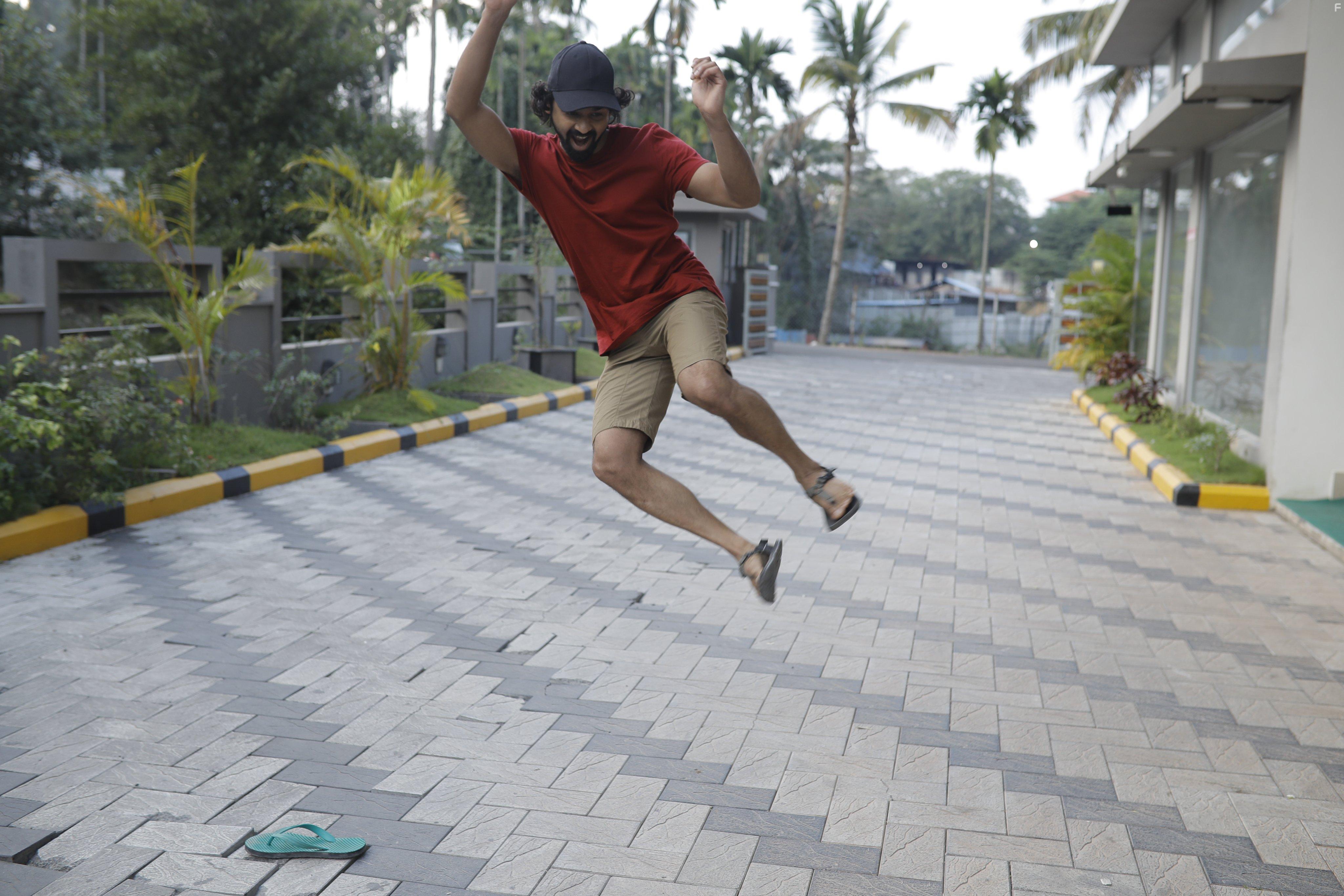Pranav Mohanlal in Hridayam (2022)