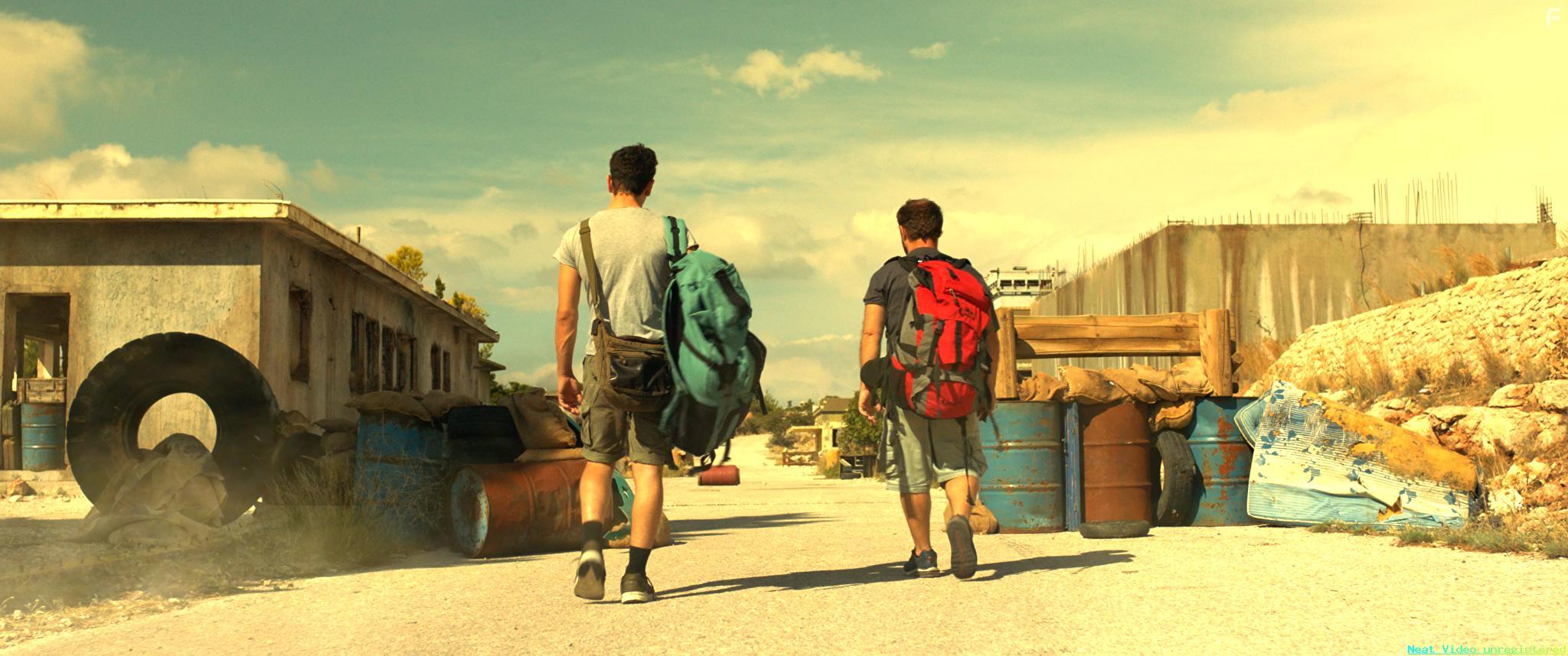 I anazitisi tis Lora Dourand (2019)