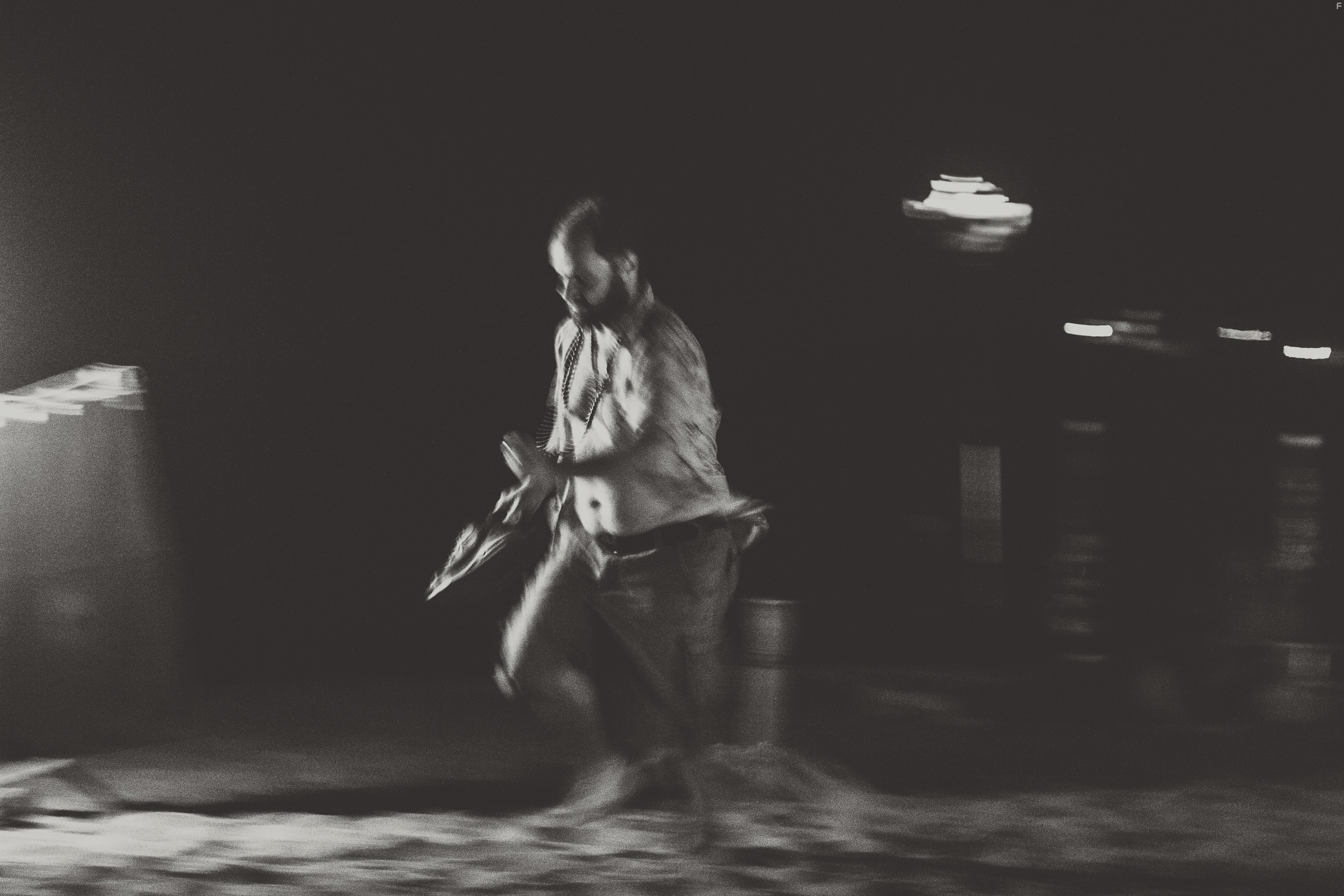 Makis Papadimitriou in I anazitisi tis Lora Dourand (2019)