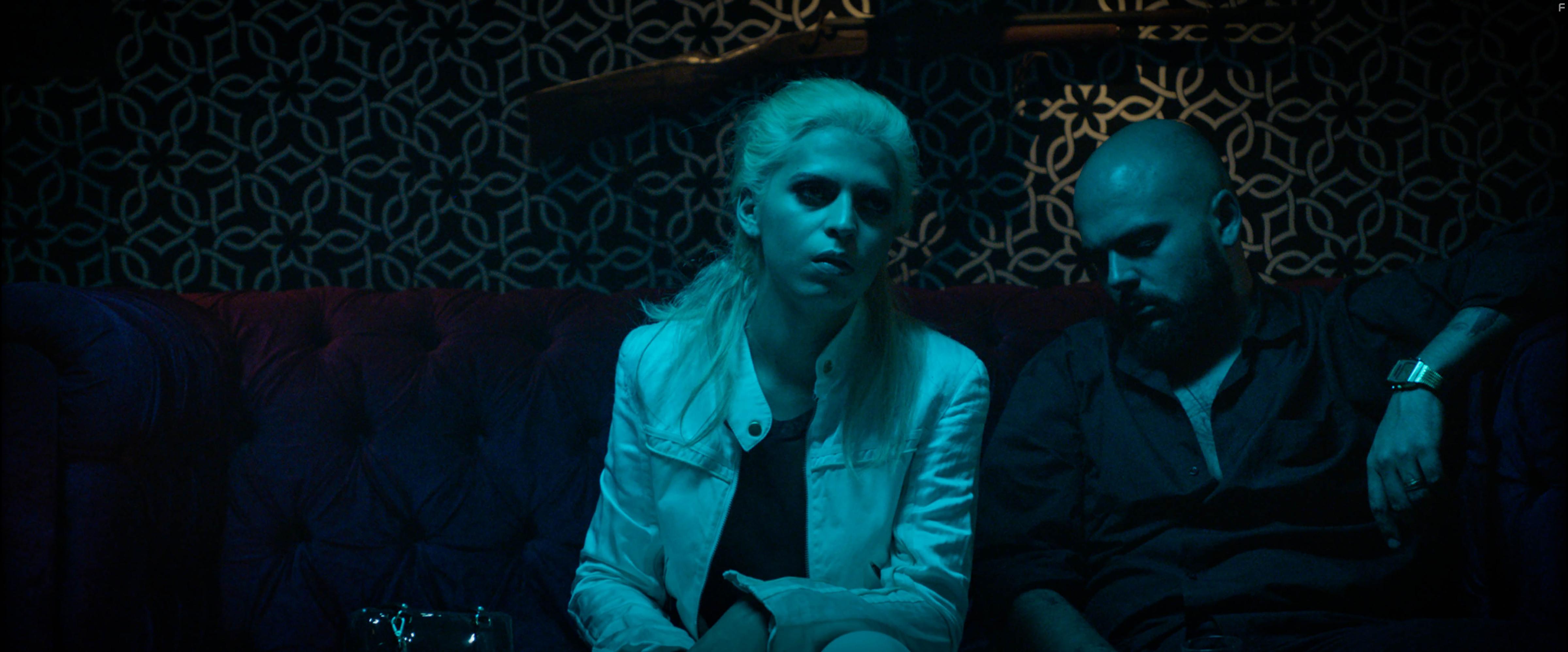 Chloe Milan in Madalena (2021)