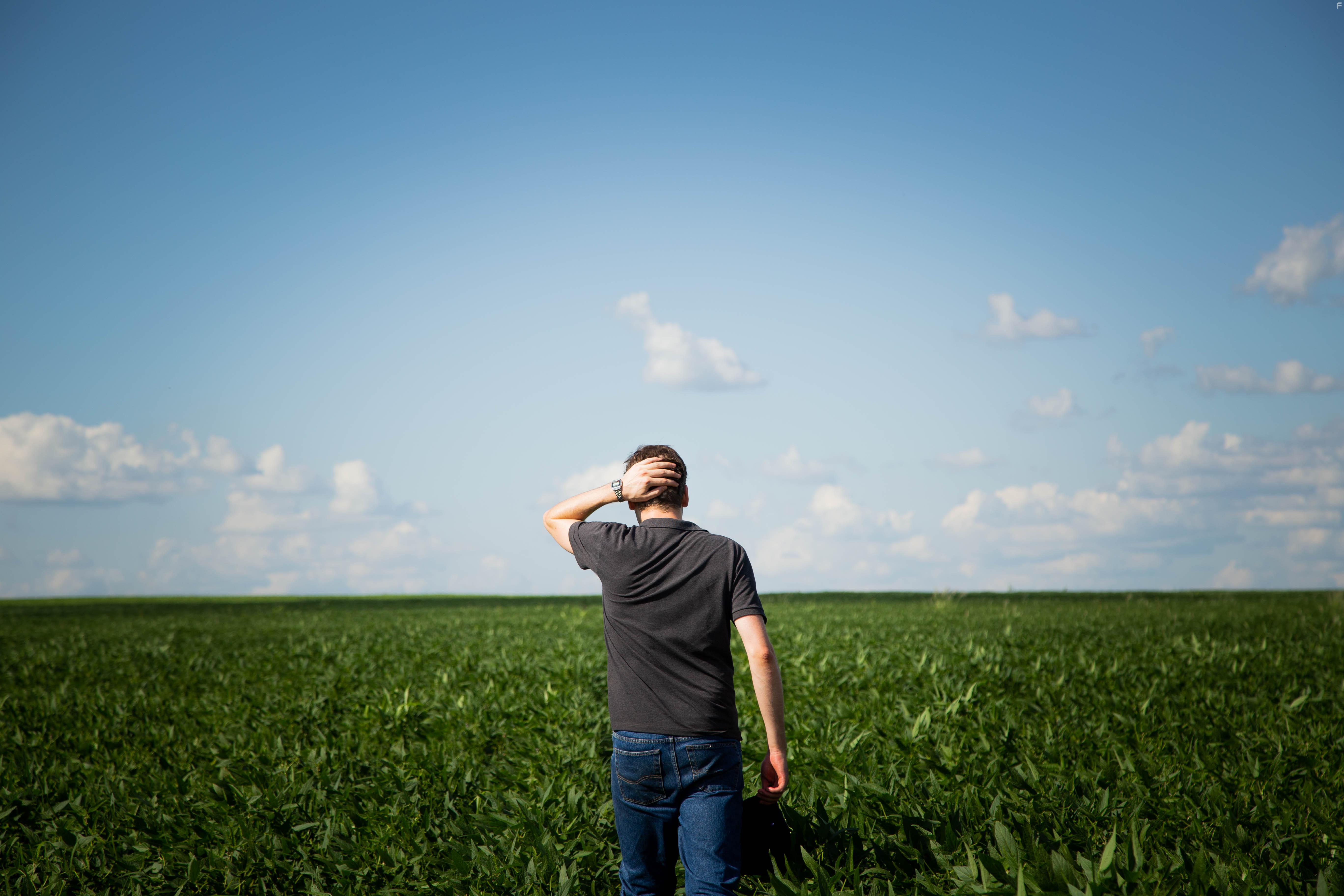 Rafael de Bona in Madalena (2021)