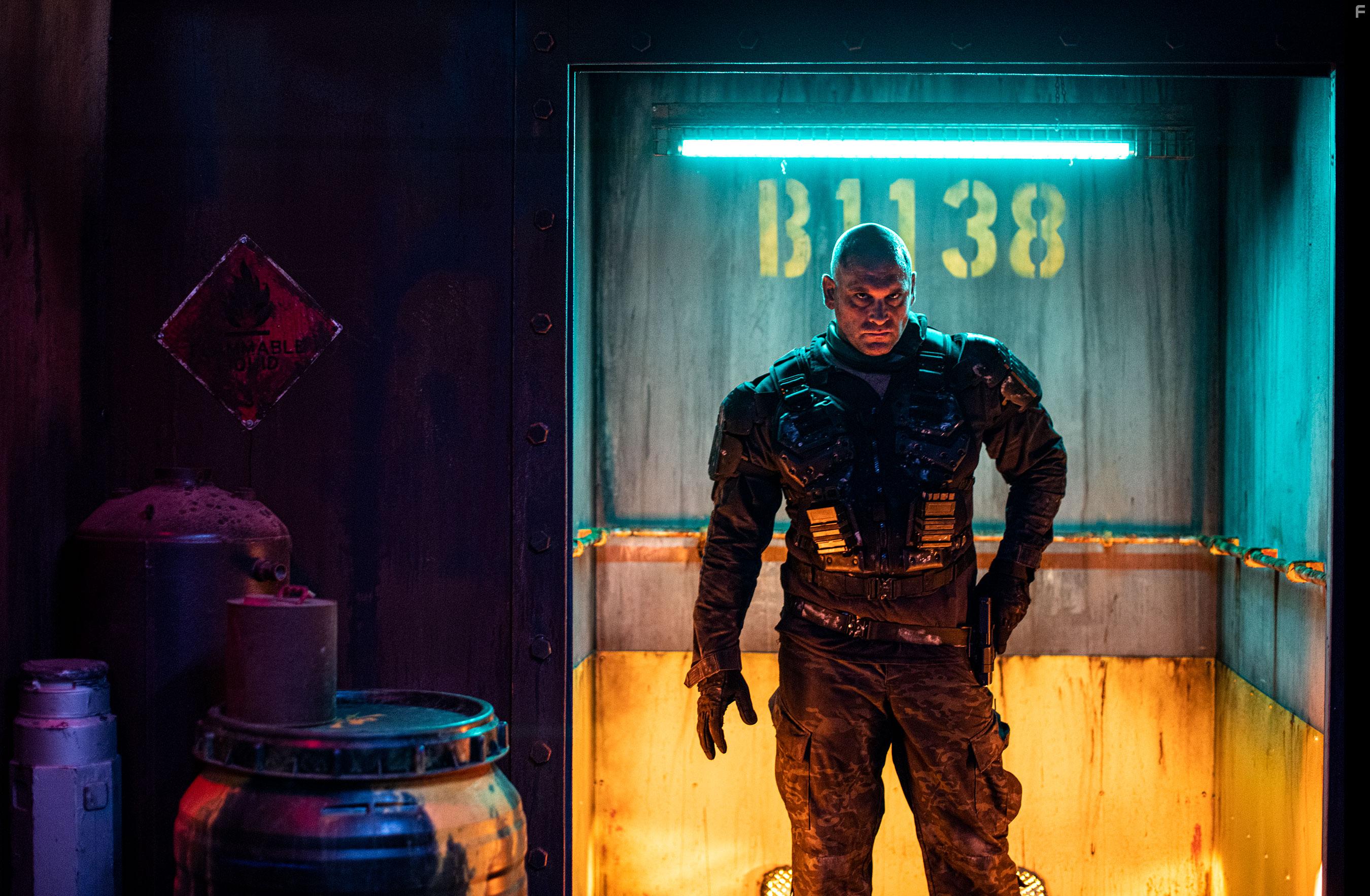 Wyrmwood: Apocalypse (2021)