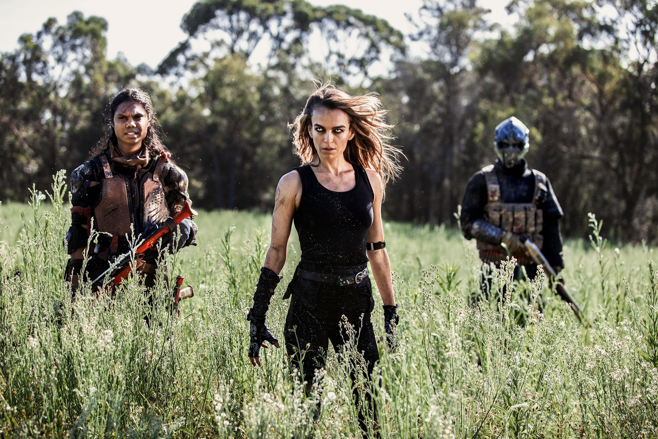 Wyrmwood: Apocalypse (2021)