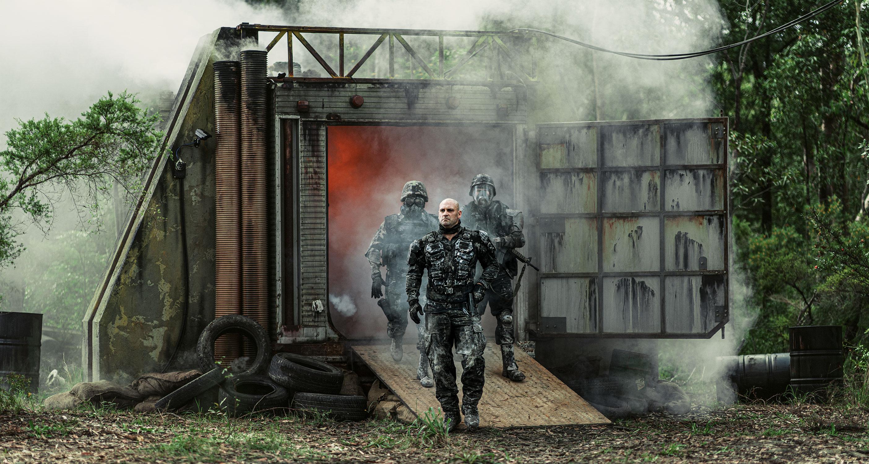 Wyrmwood: Apocalypse (2021)