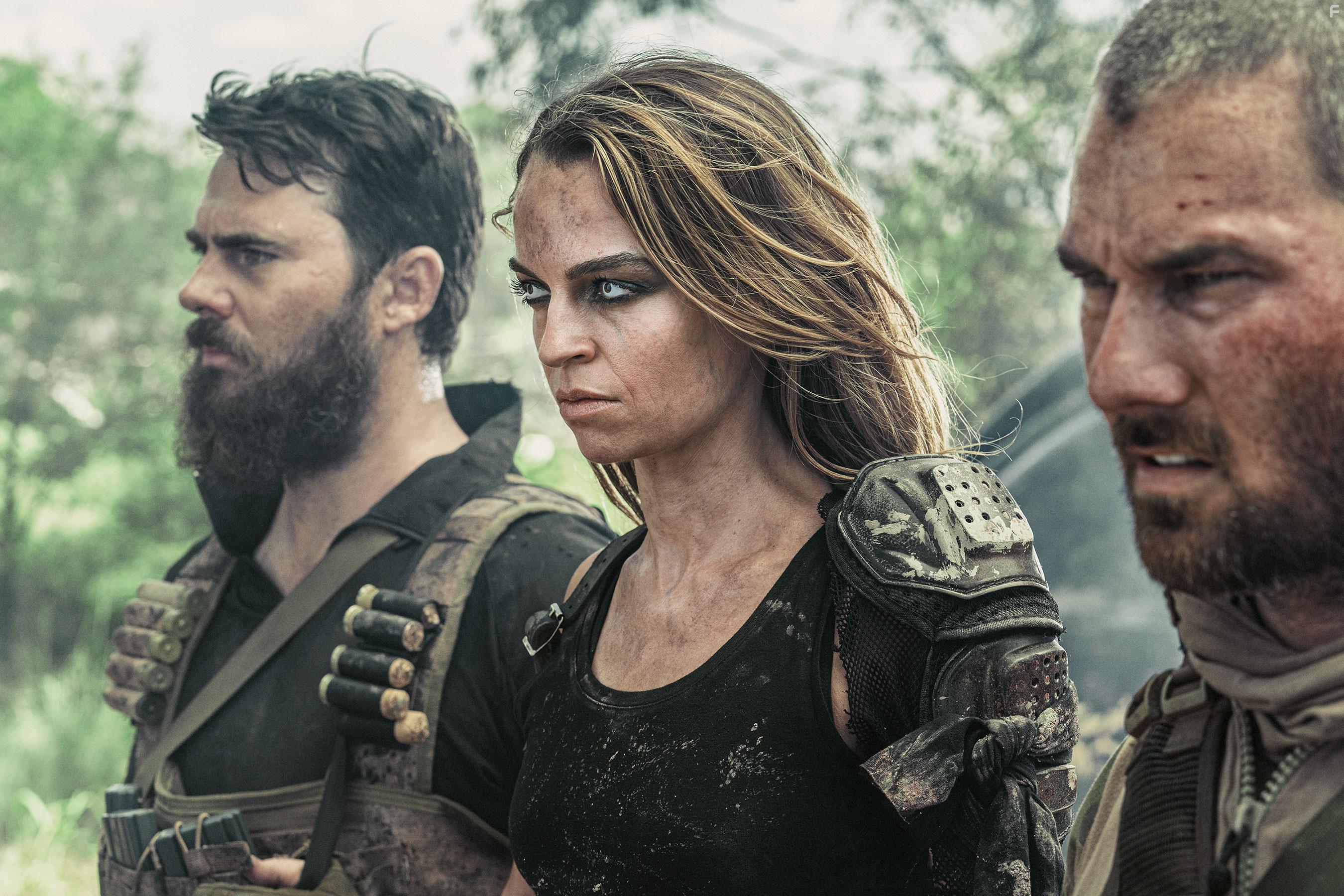 Wyrmwood: Apocalypse (2021)