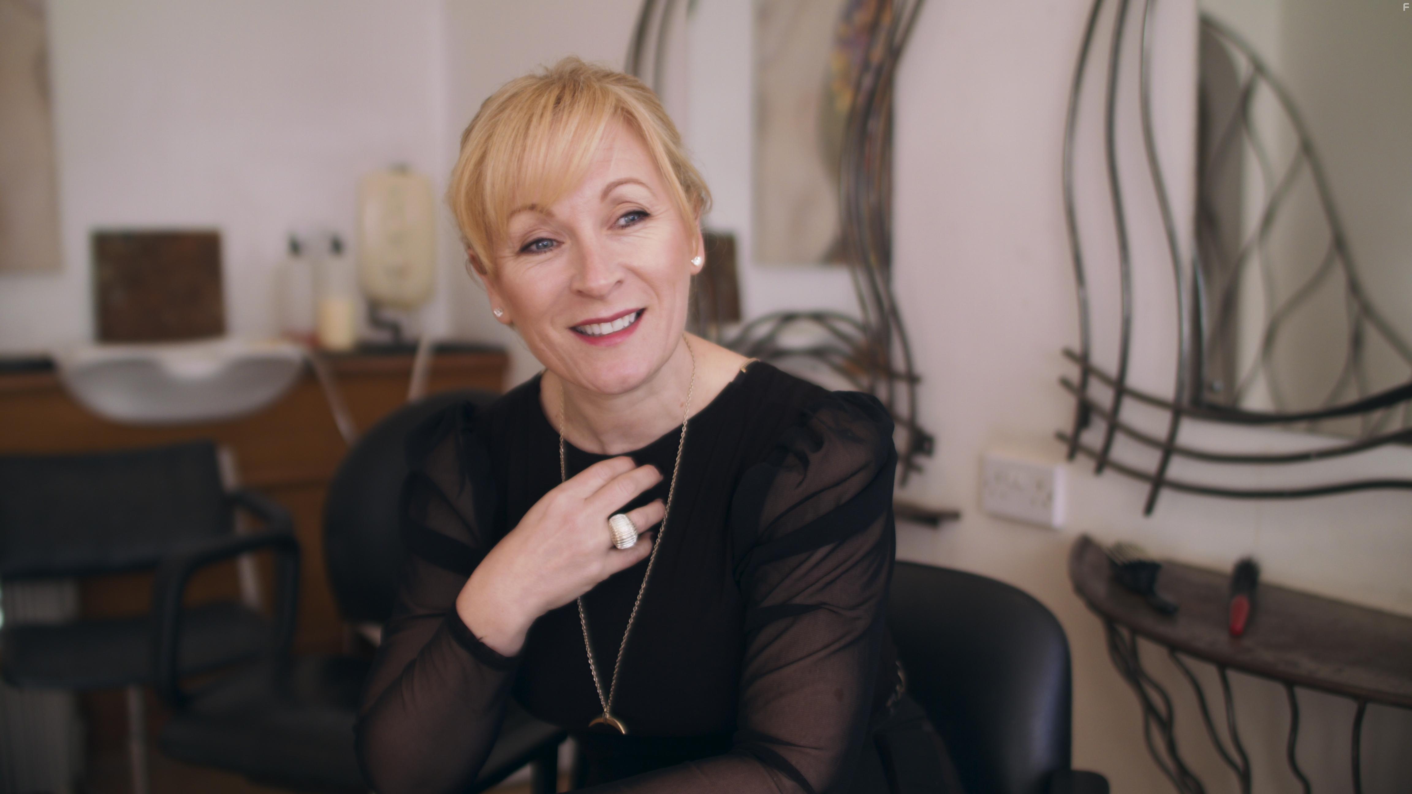 Gail Watson in Jessie and the Elf Boy (2022)