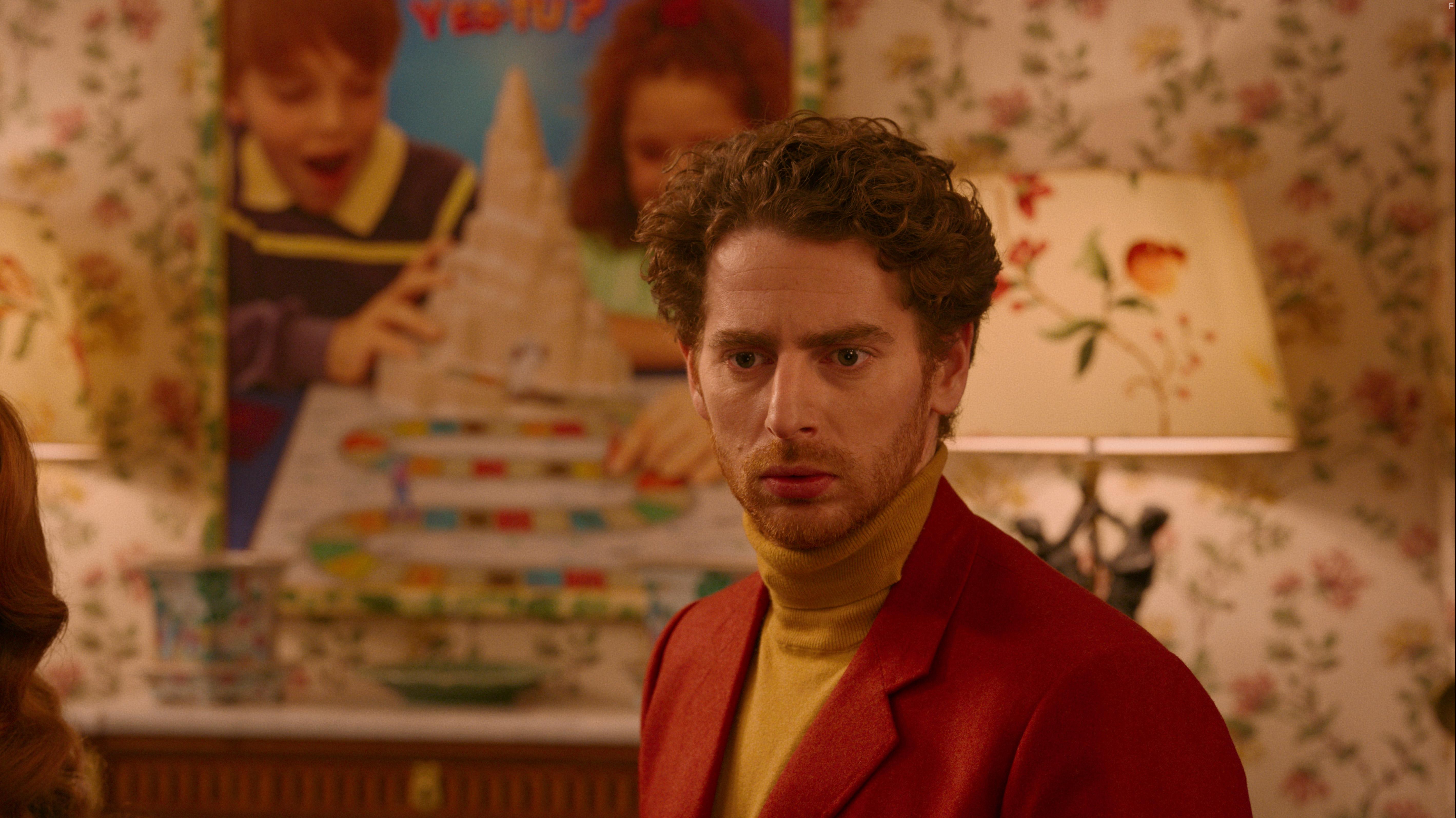 Pablo Pauly in Murder Party (2022)