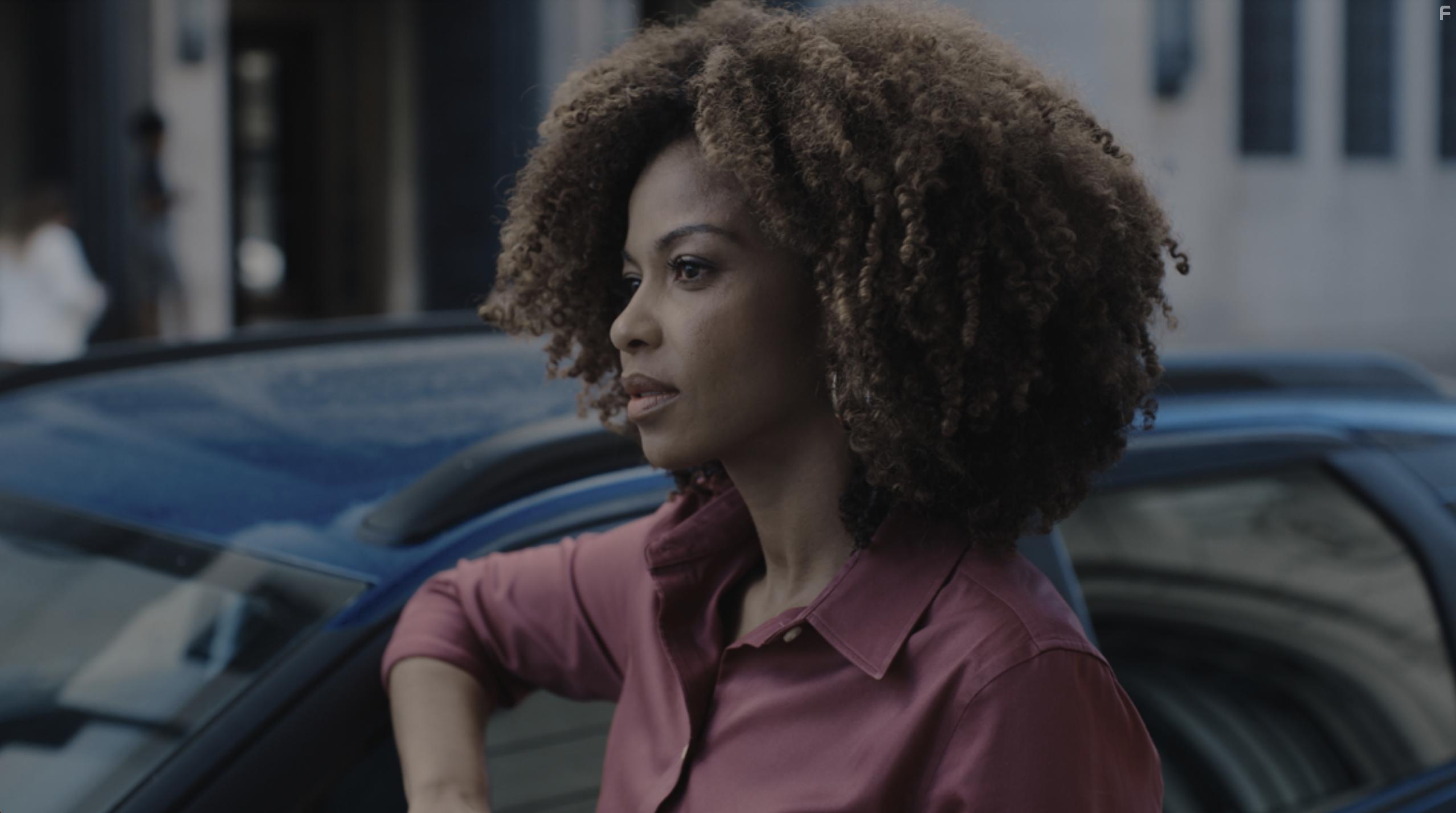 Helosa Jorge in Sentena (2022)