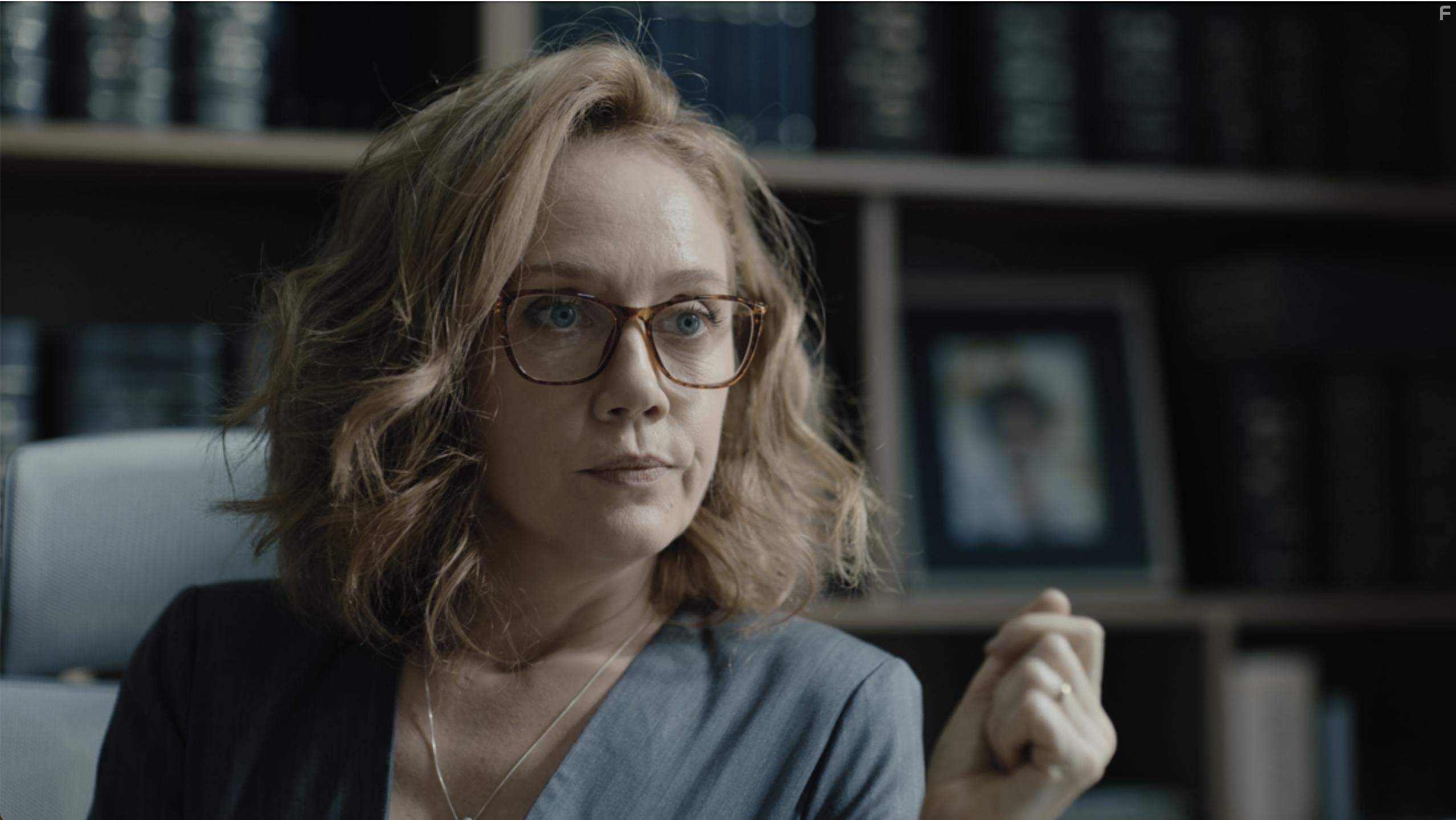 Camila Morgado in Sentena (2022)