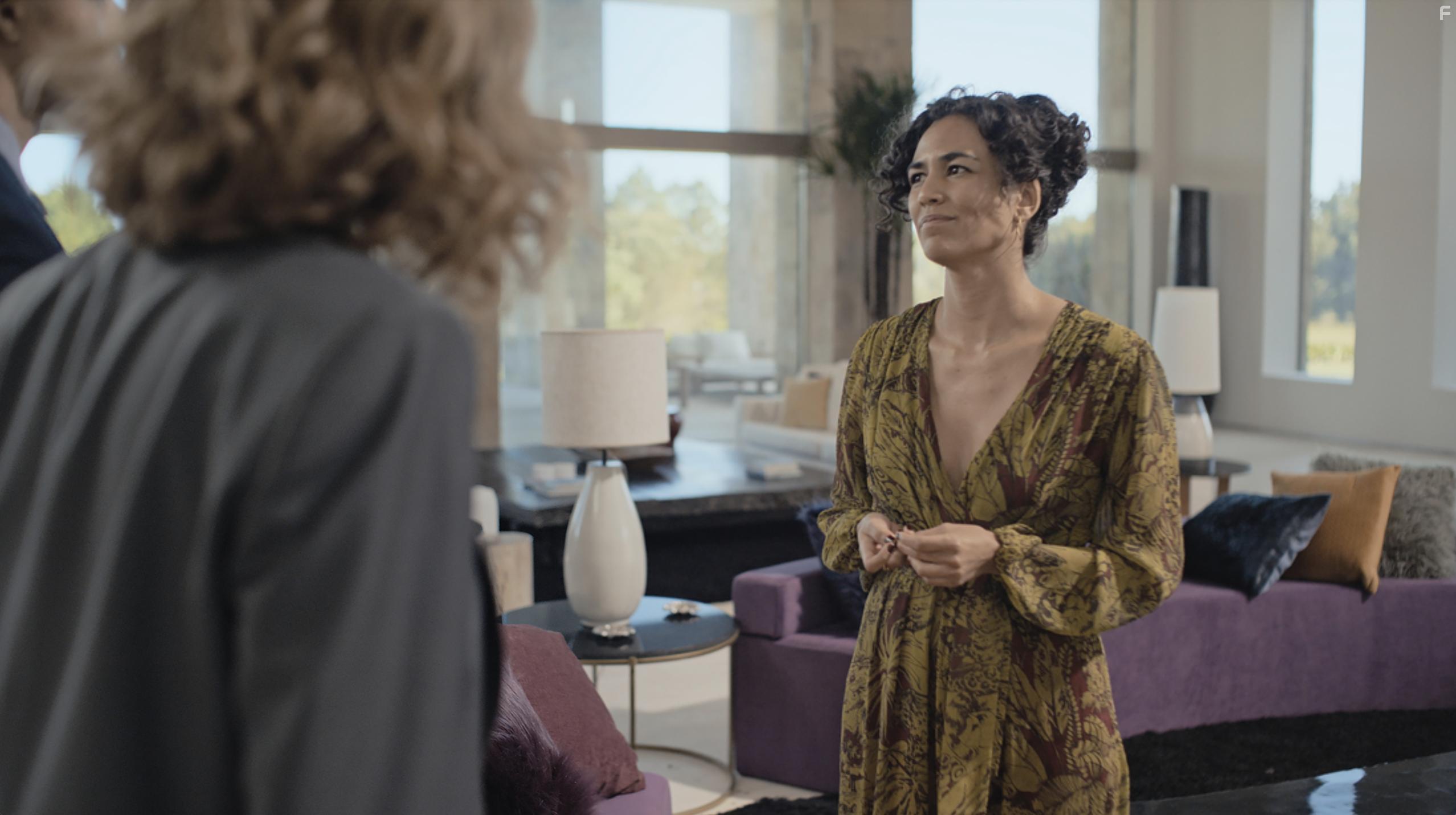 Brbara Colen in Sentena (2022)