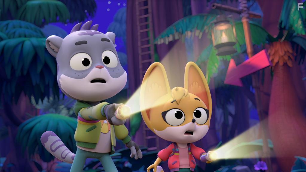 Дело о хвостатых