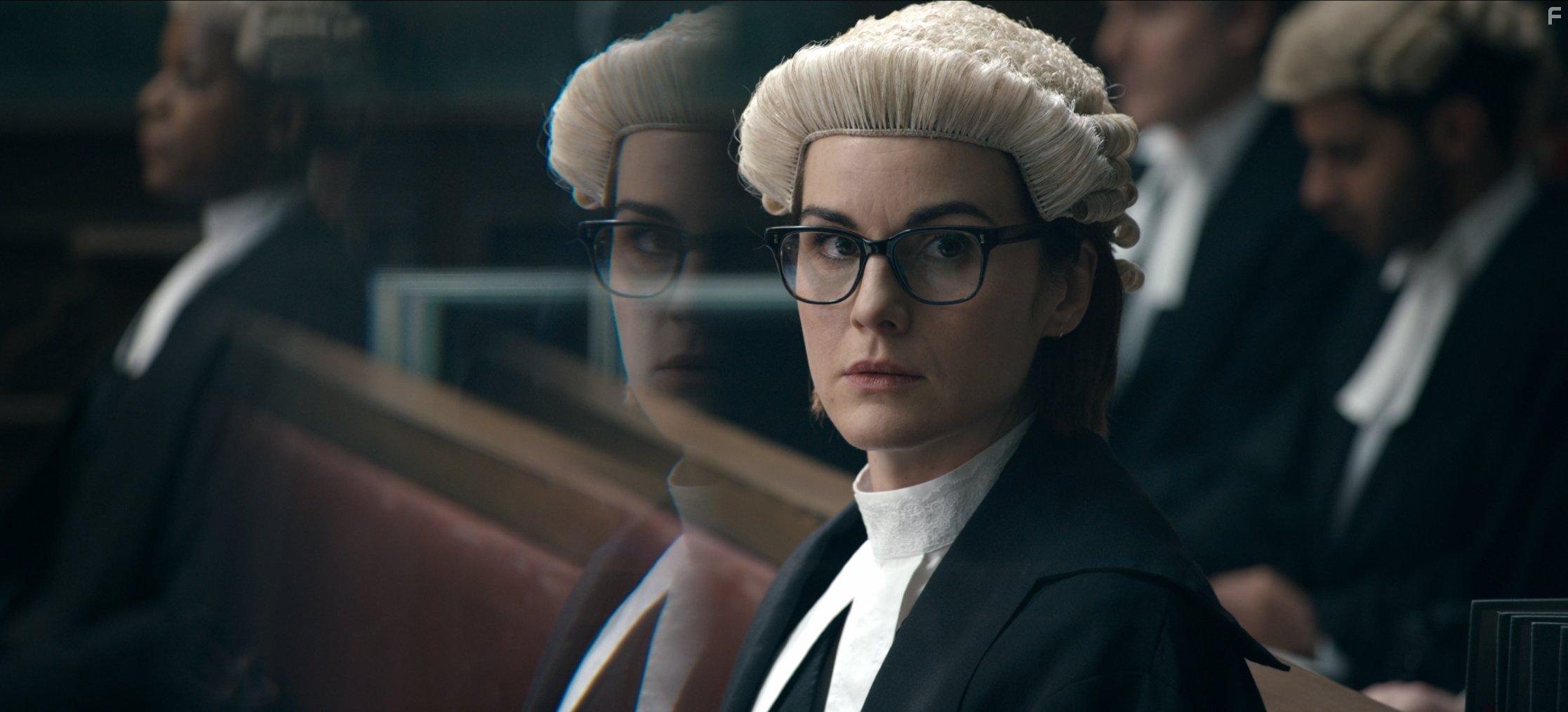 Michelle Dockery in Anatomy of a Scandal (2022)