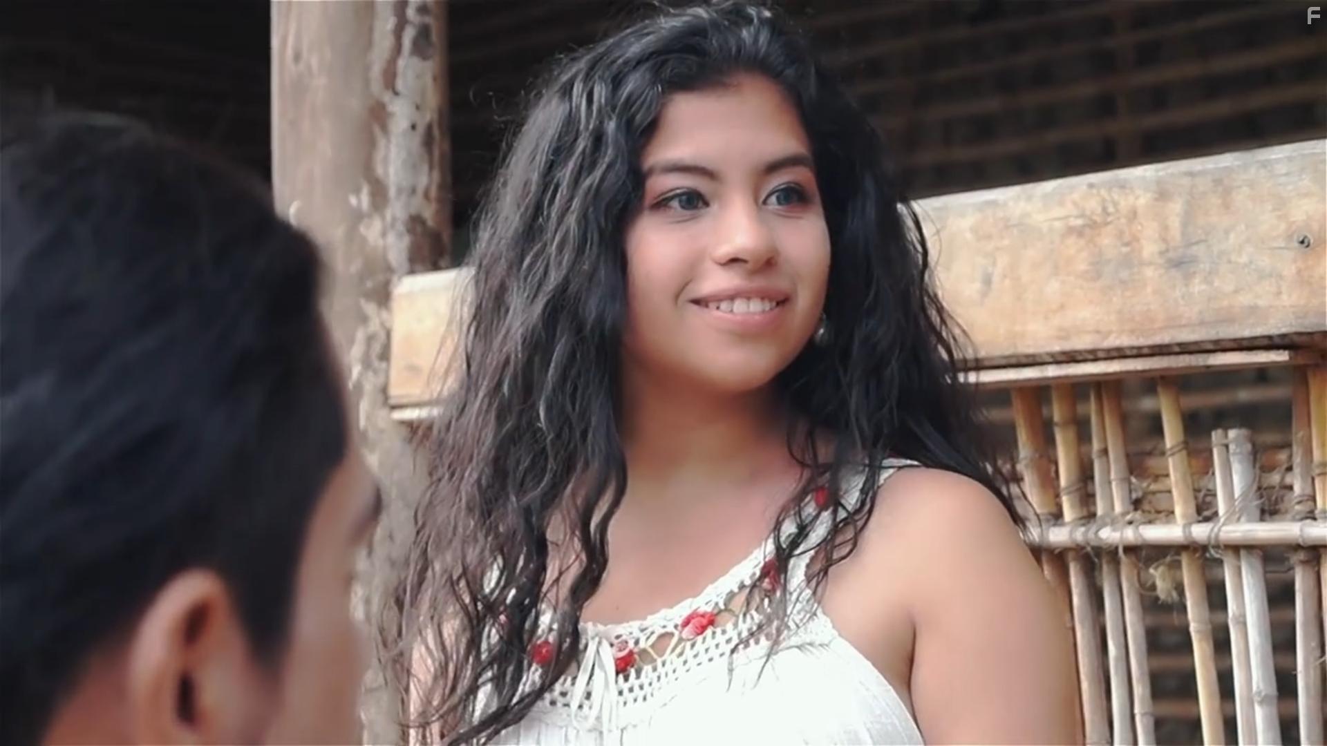 Alisson Guerrero in La Chica del Lago (2021)