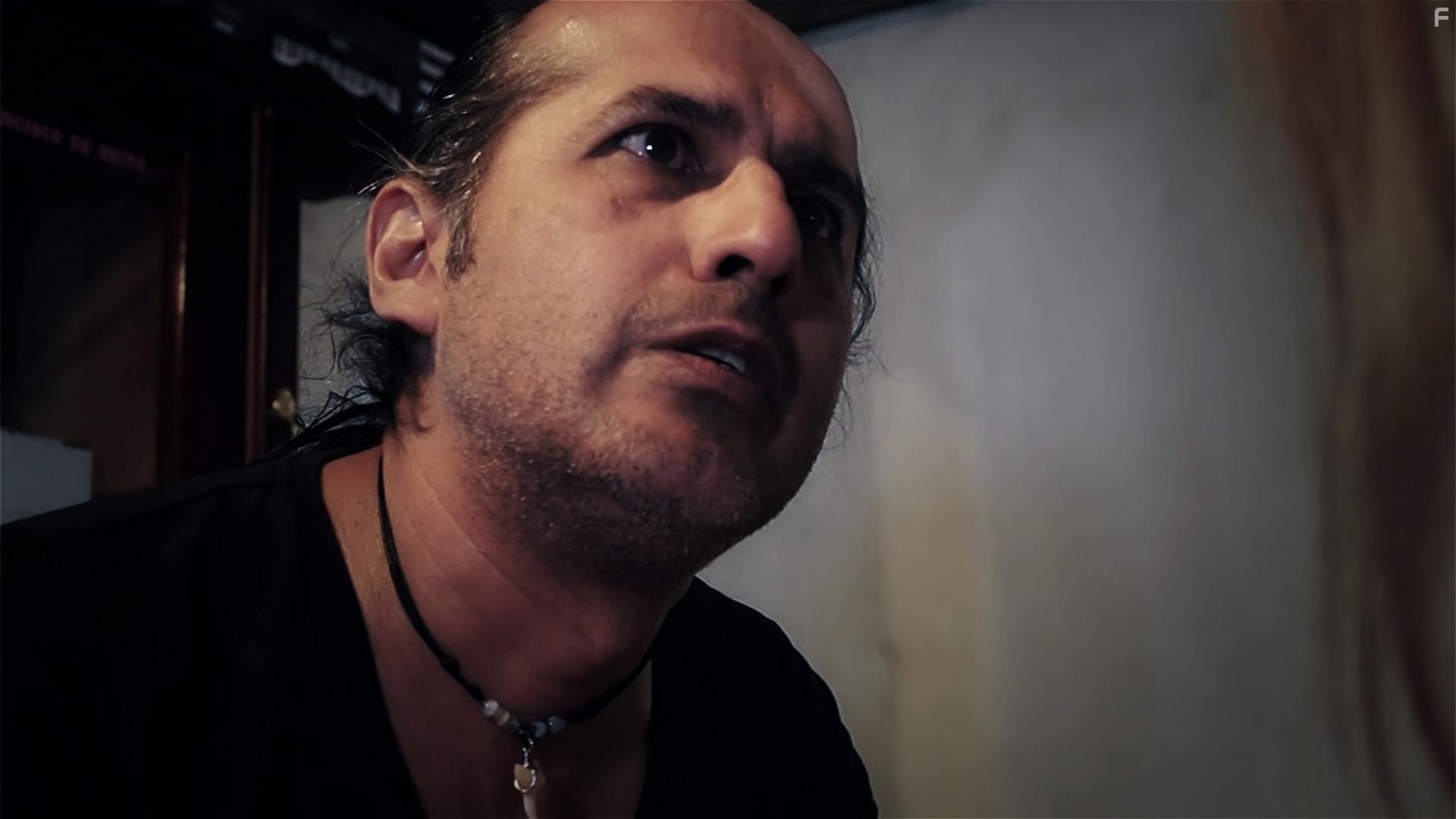 Edisson Cedeo in La Chica del Lago (2021)