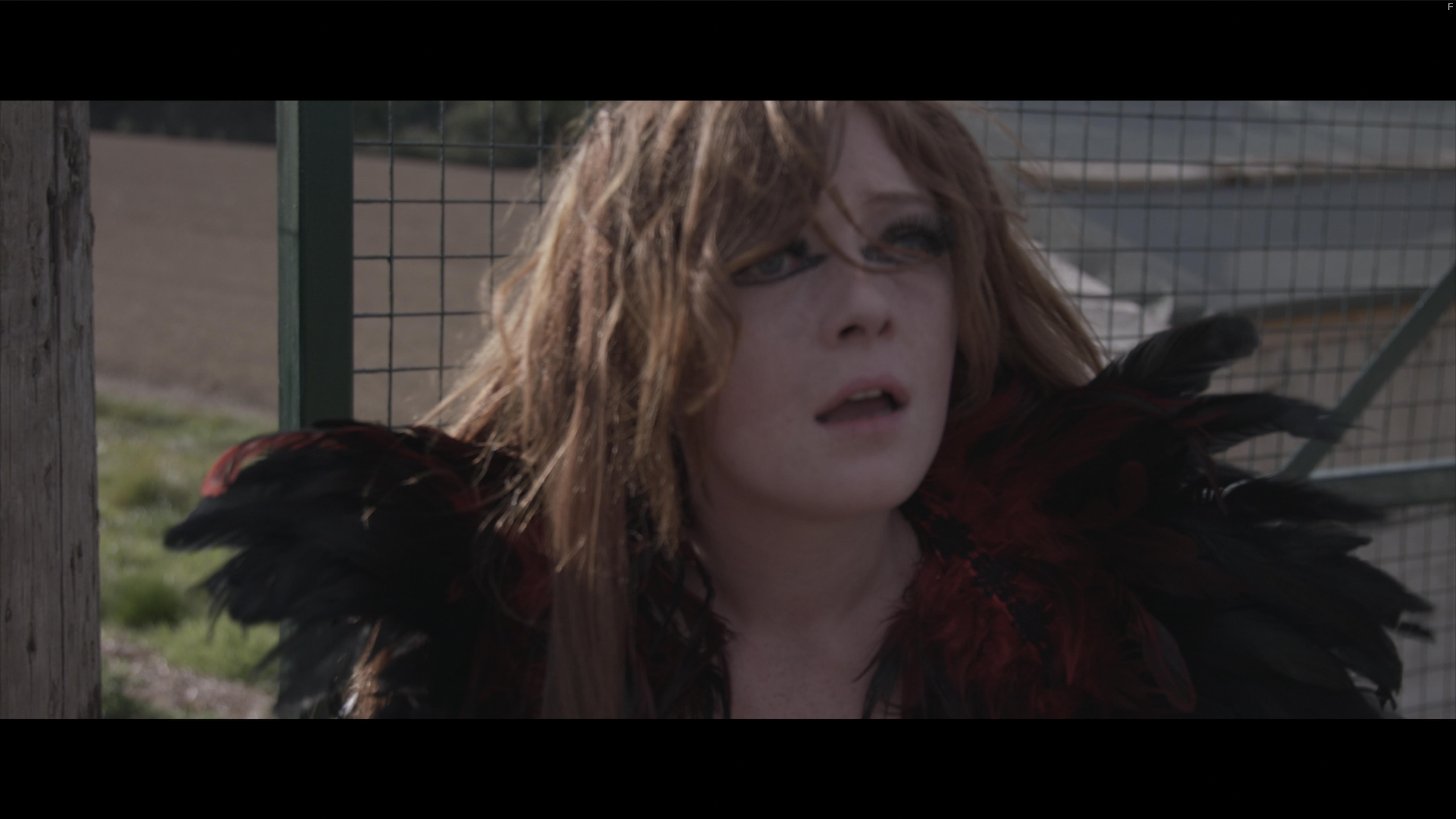 Tiffany-Ellen Robinson in Virtual Death Match (2020)