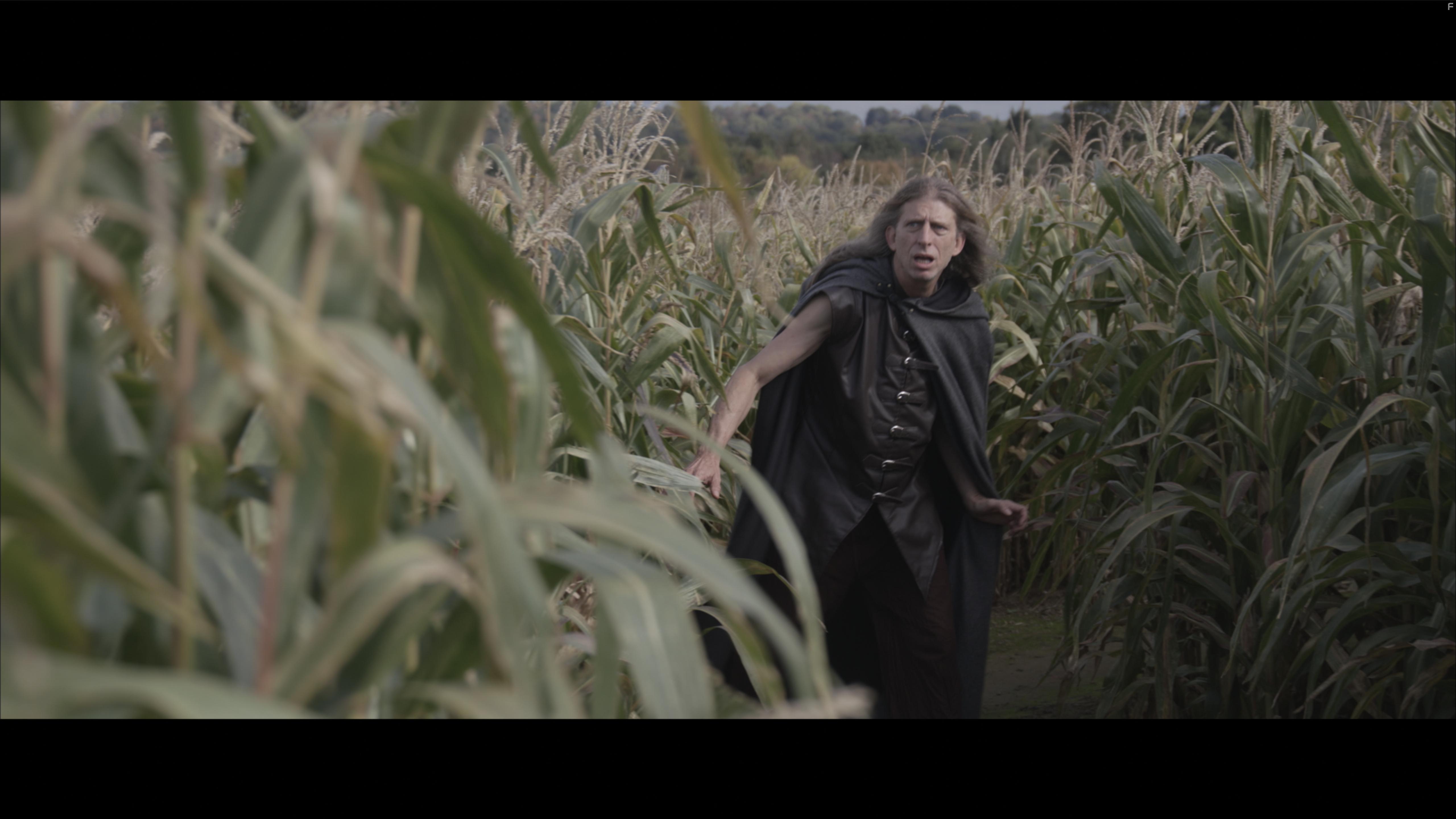 Richard D. Myers in Virtual Death Match (2020)