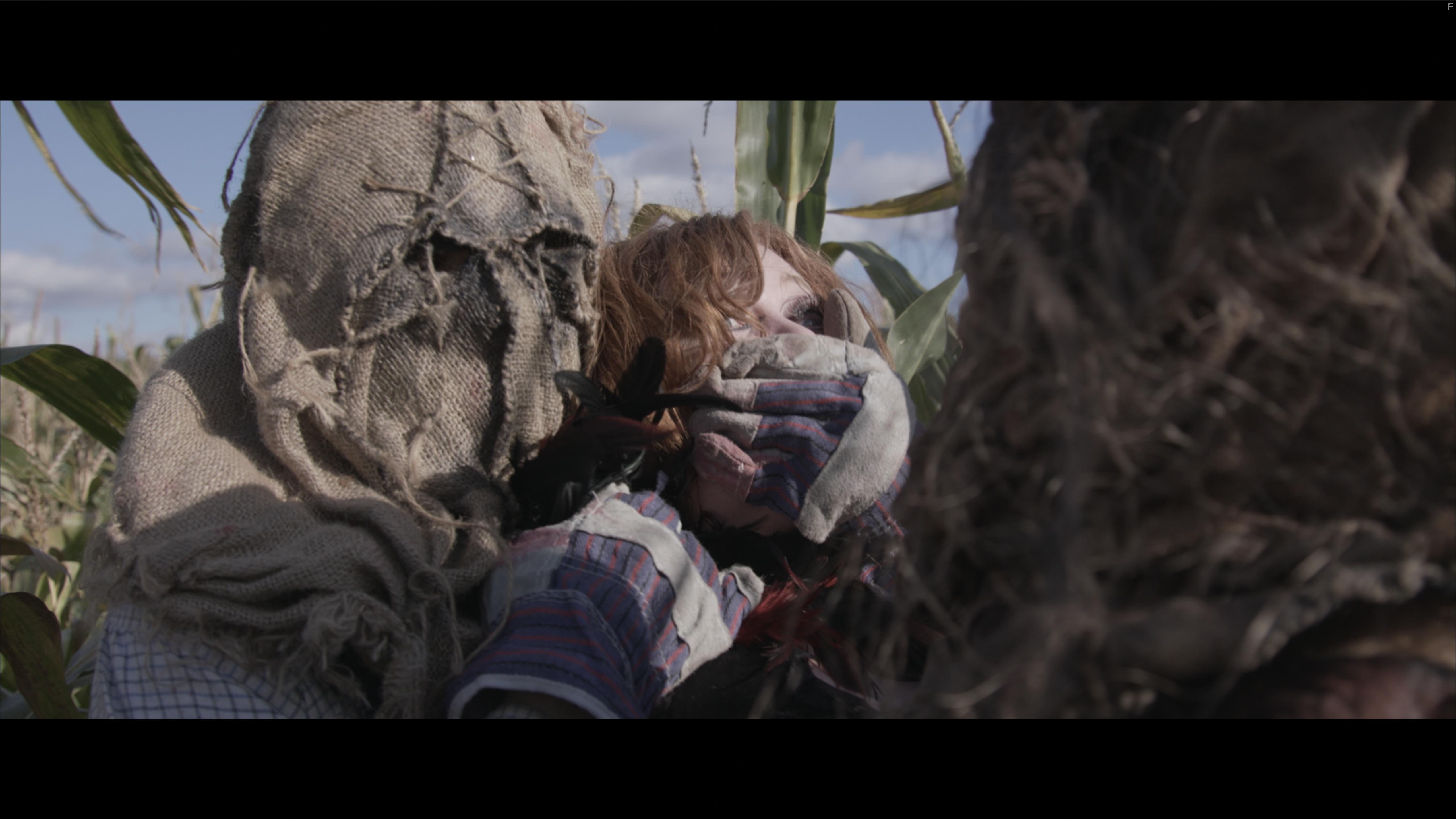 Tiffany-Ellen Robinson in Virtual Death Match (2020)