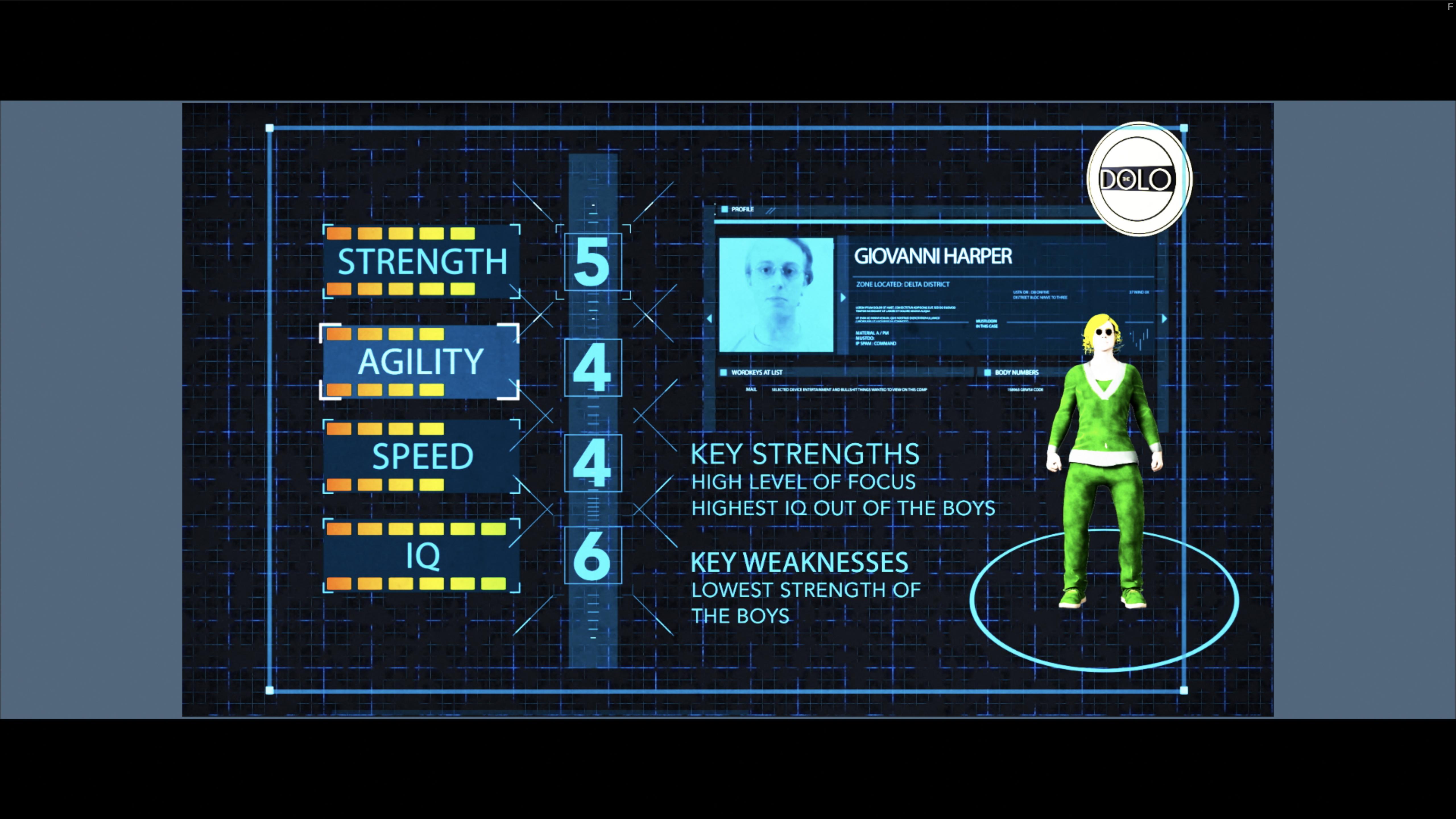 Virtual Death Match (2020)