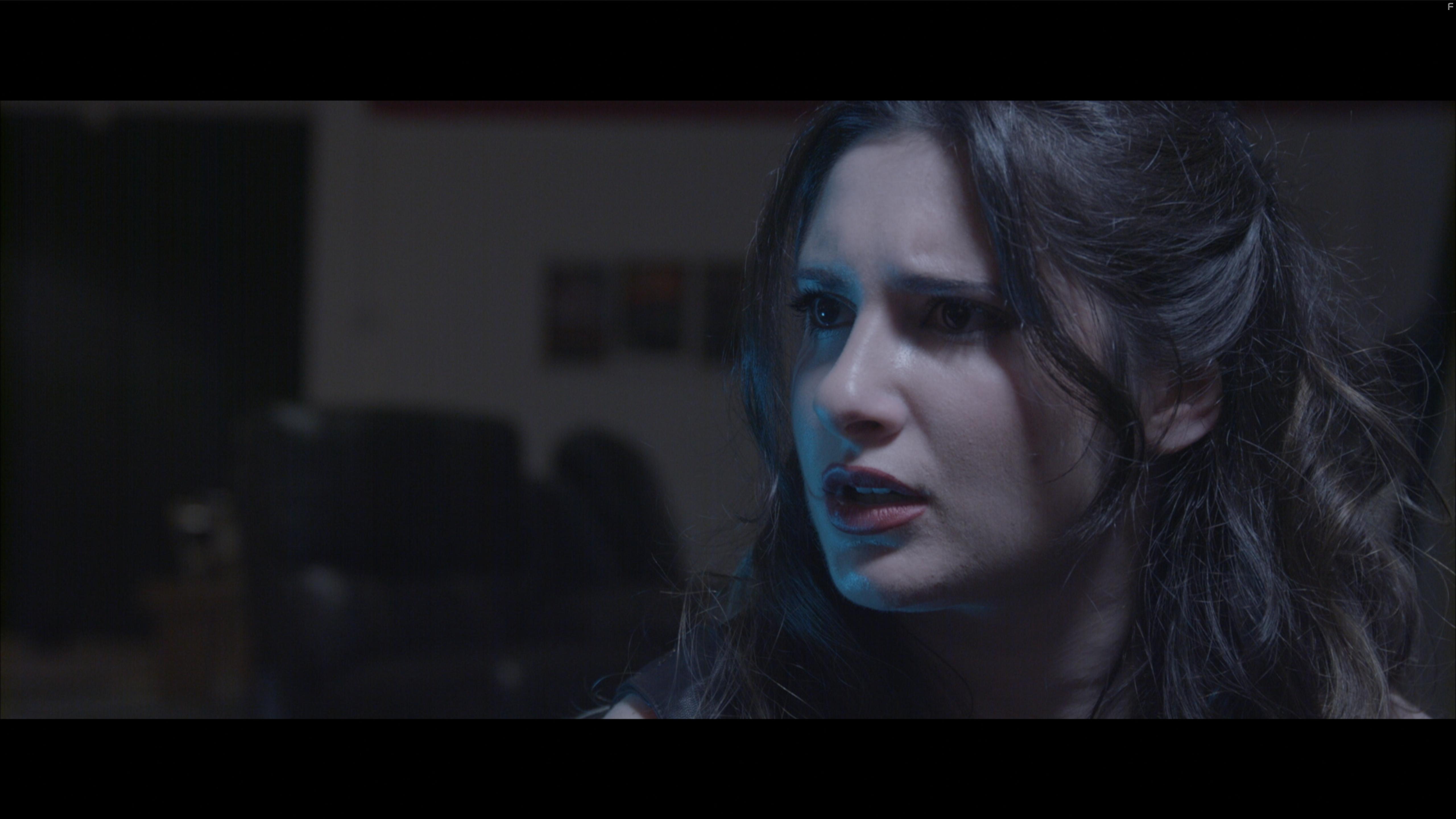 Sarah T. Cohen in Virtual Death Match (2020)