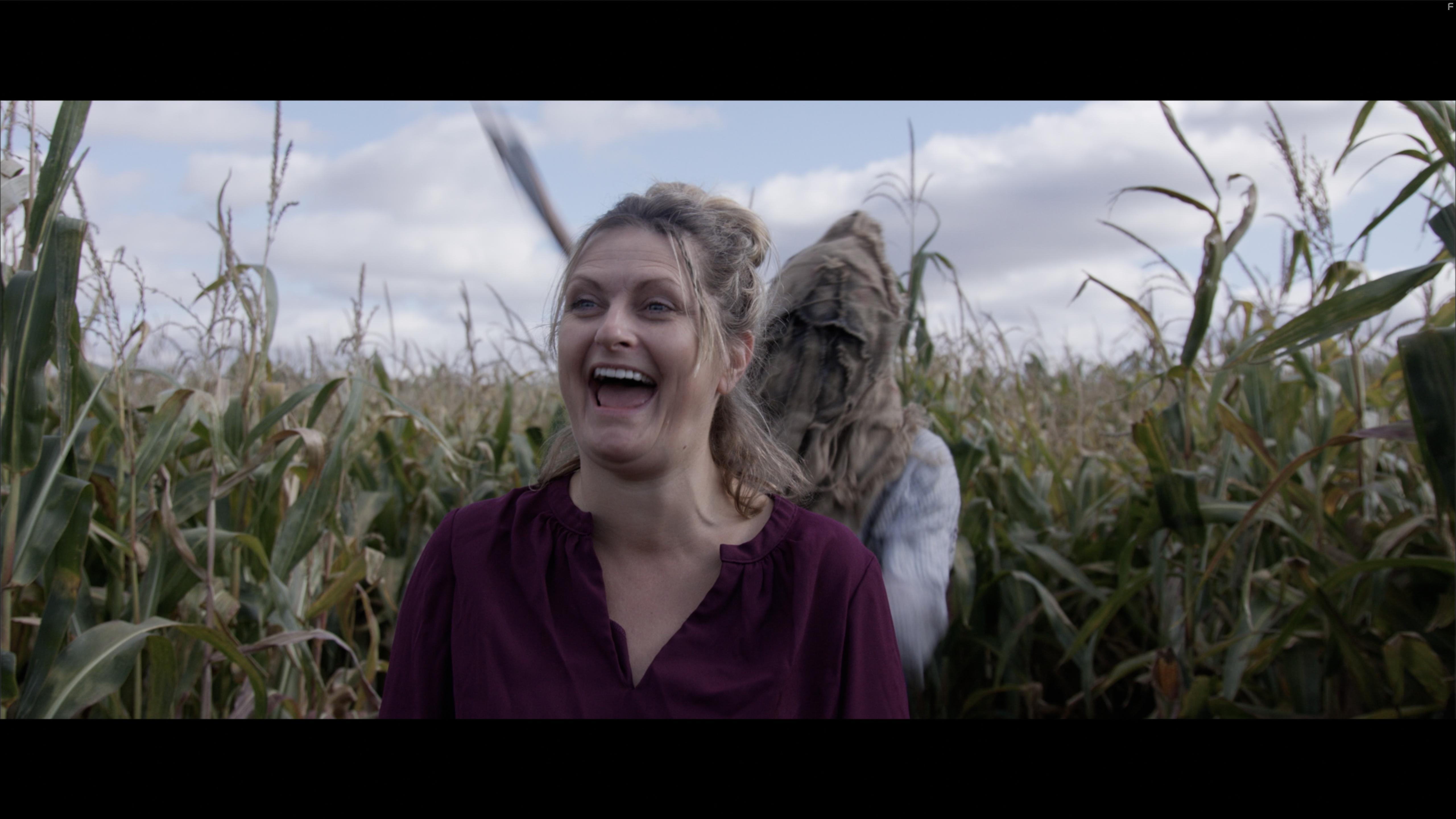 Kate Milner Evans in Virtual Death Match (2020)