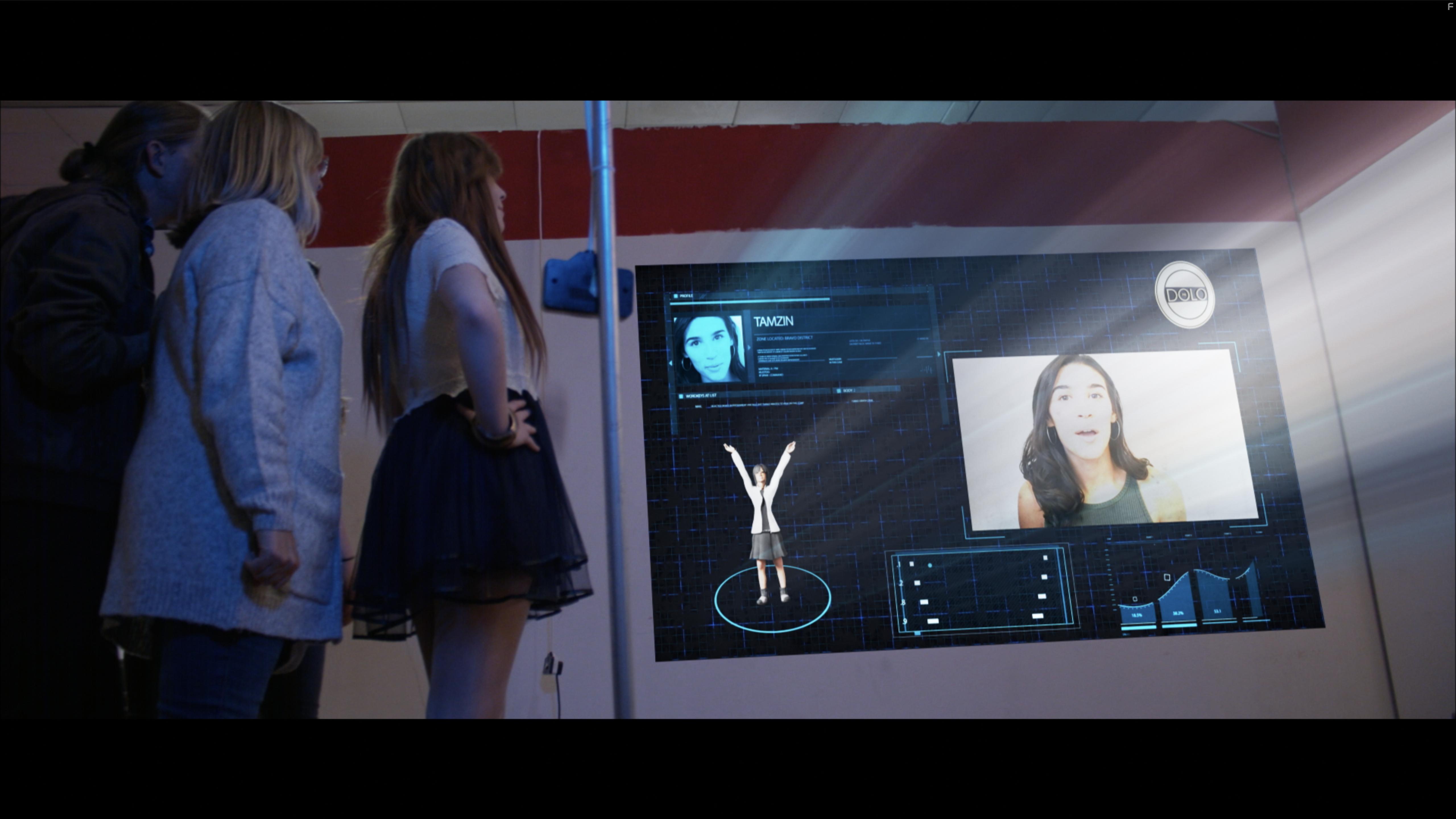 Virtual Death Match (2020)