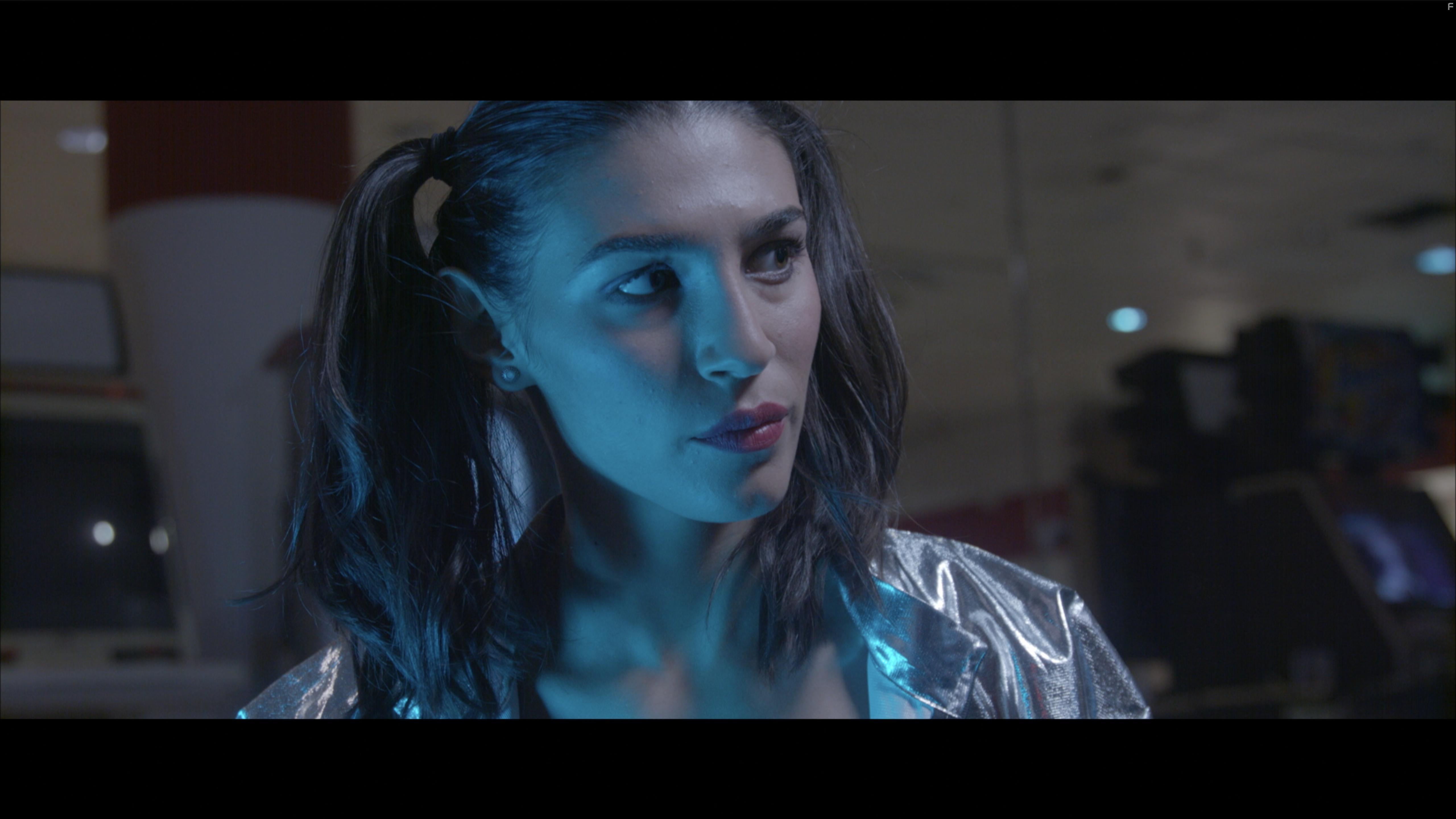 Lorena Andrea in Virtual Death Match (2020)