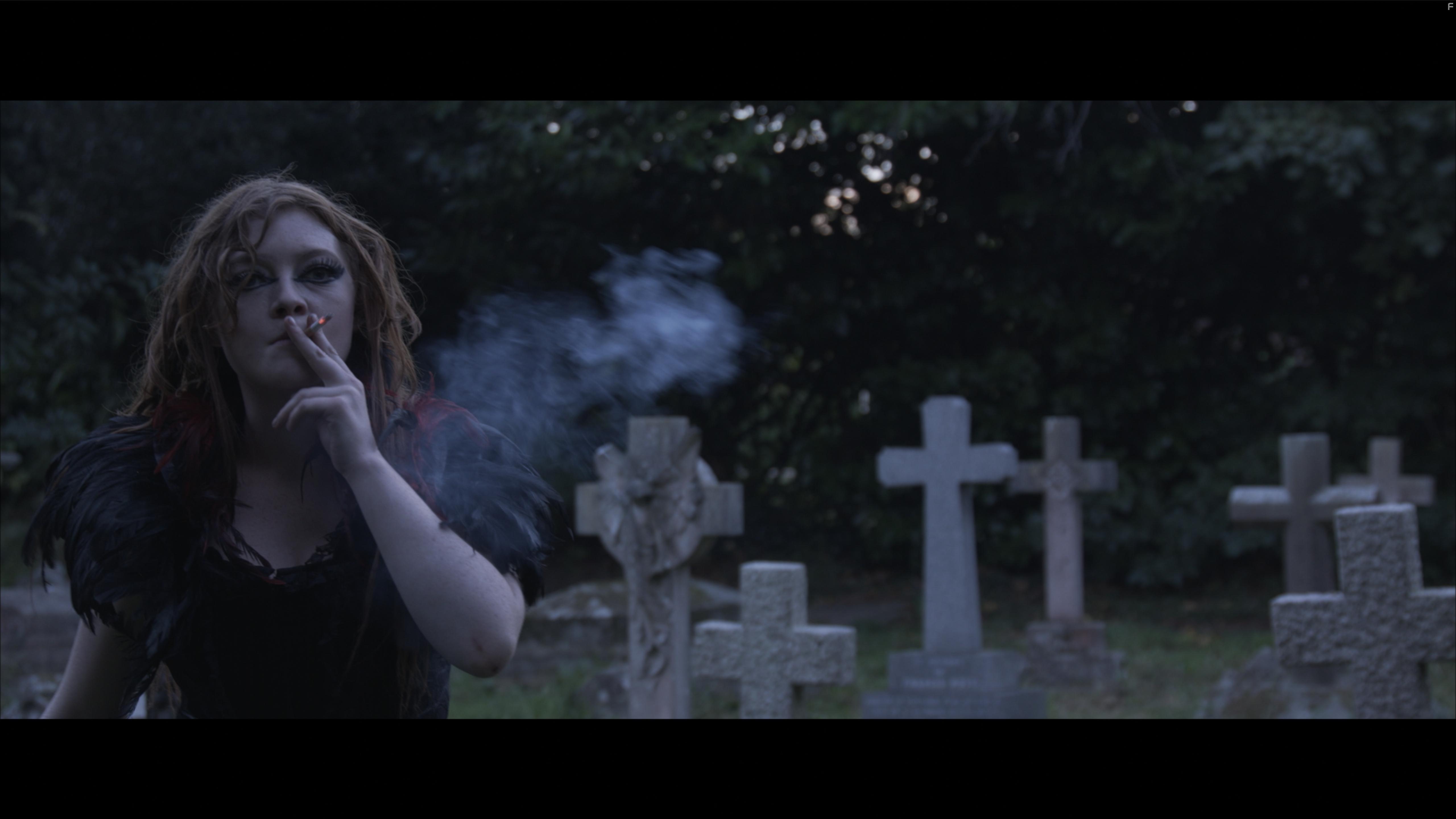 Tiffany-Ellen Robinson in Virtual Death Match (2020)