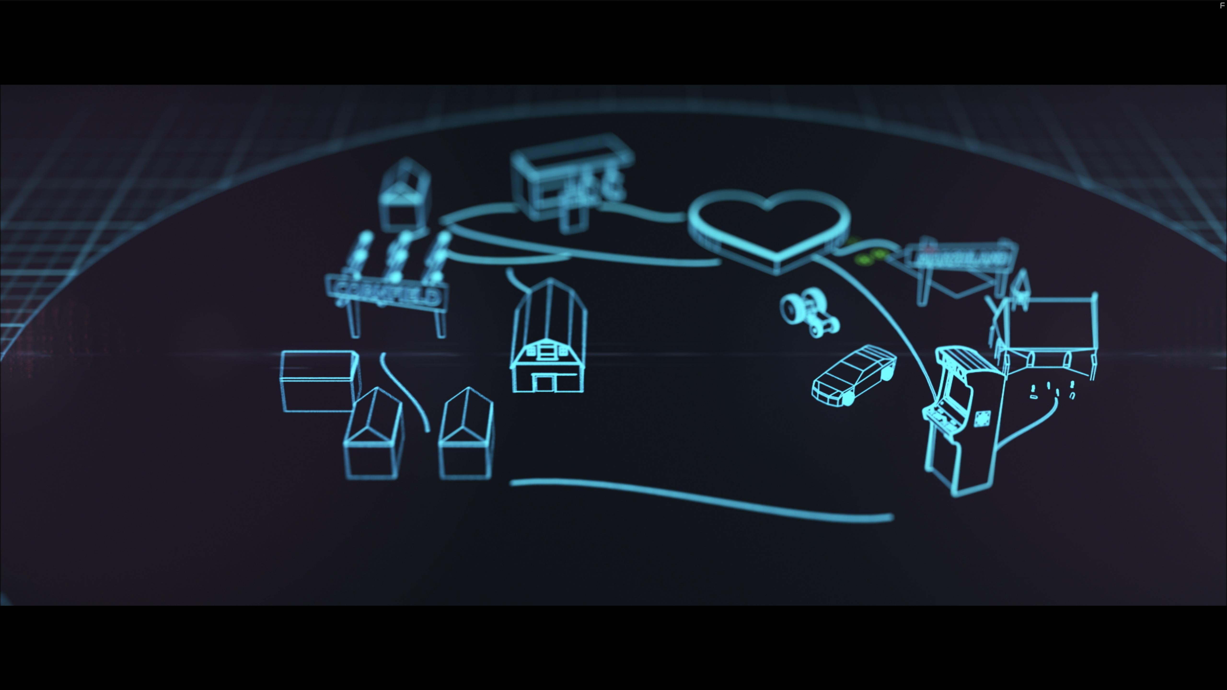 Virtual Death Match (2020)