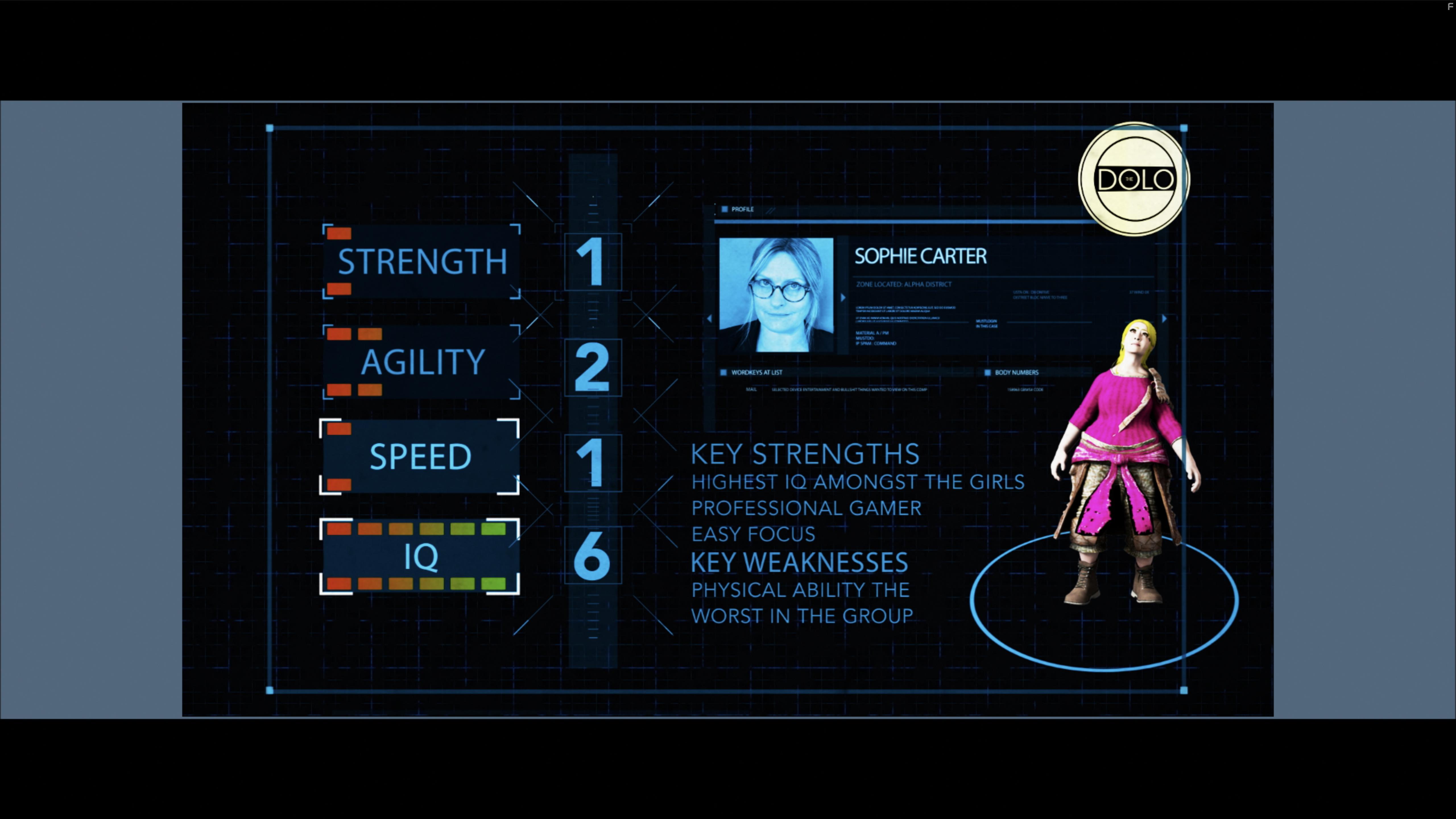 Virtual Death Match (2020)