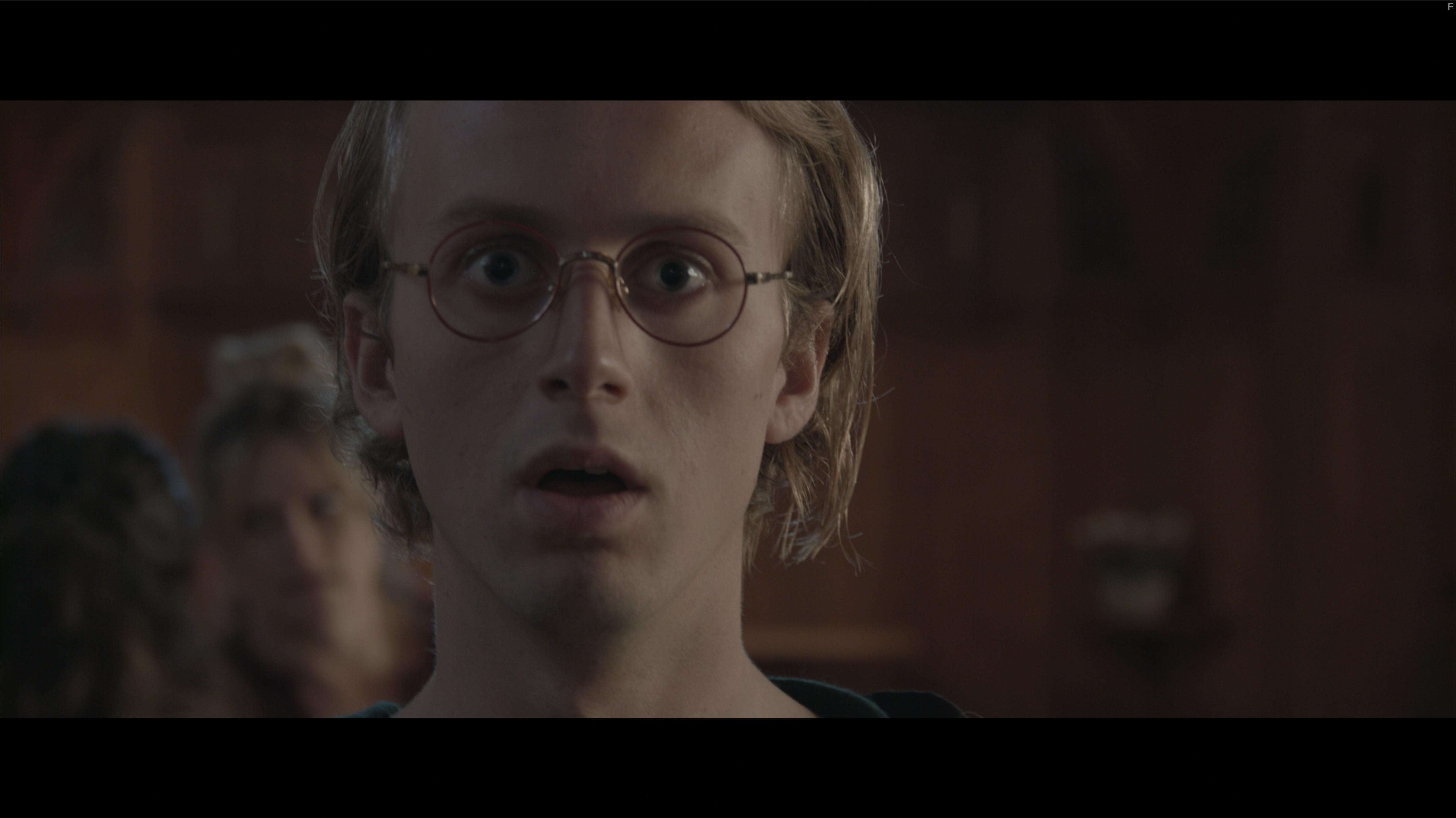 Will Dodd in Virtual Death Match (2020)