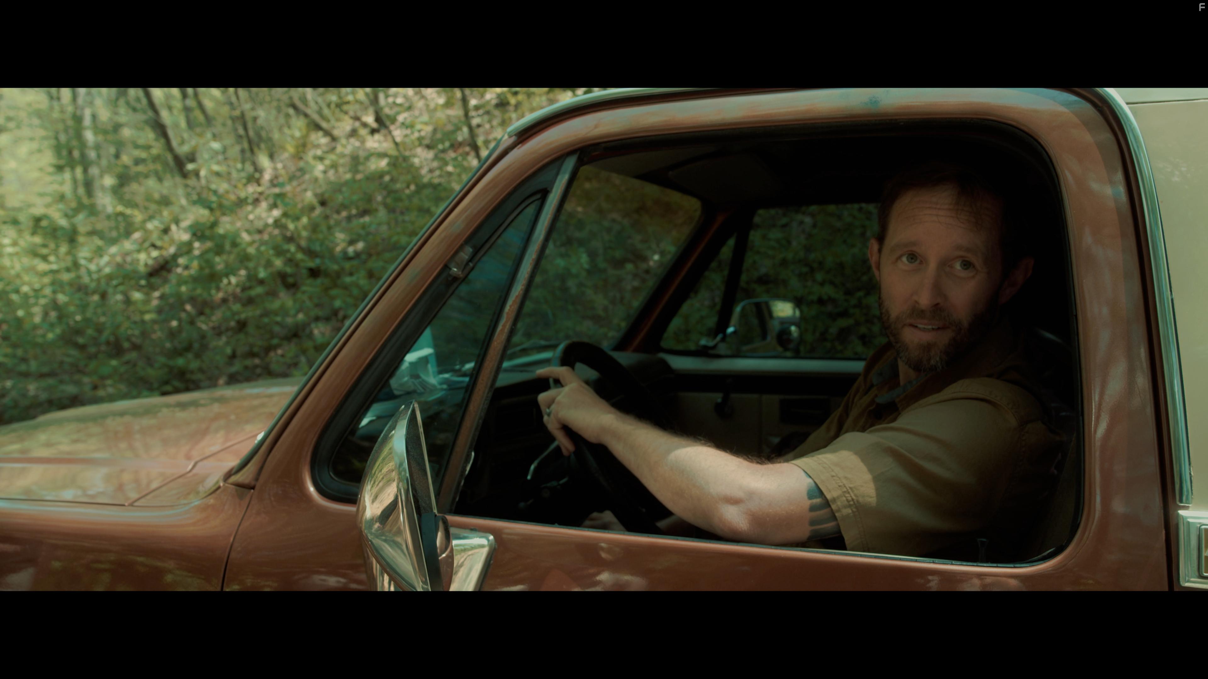 Jeremy Carr in Airborne (2022)