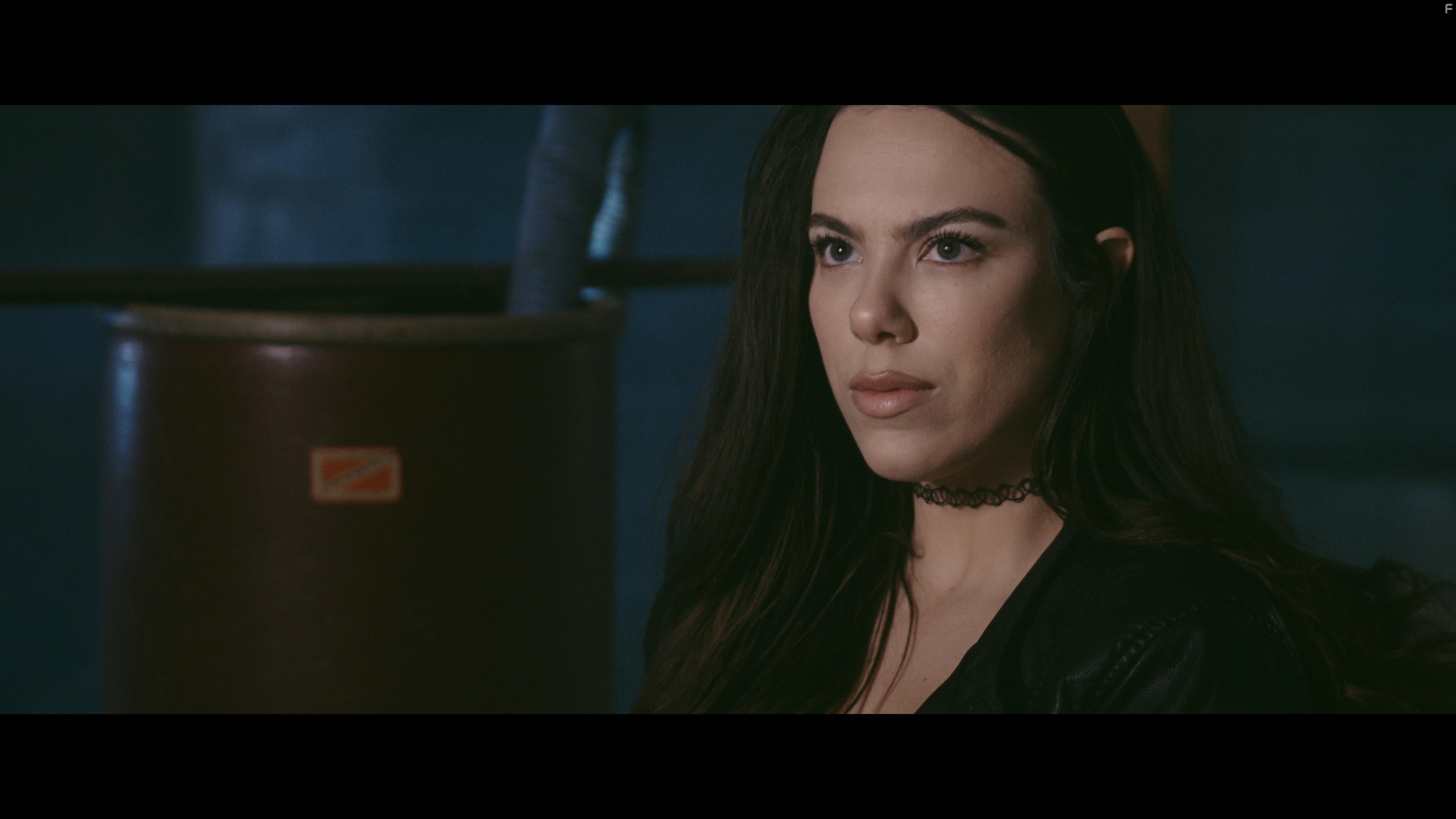 Carson Lee Bradshaw in Airborne (2022)