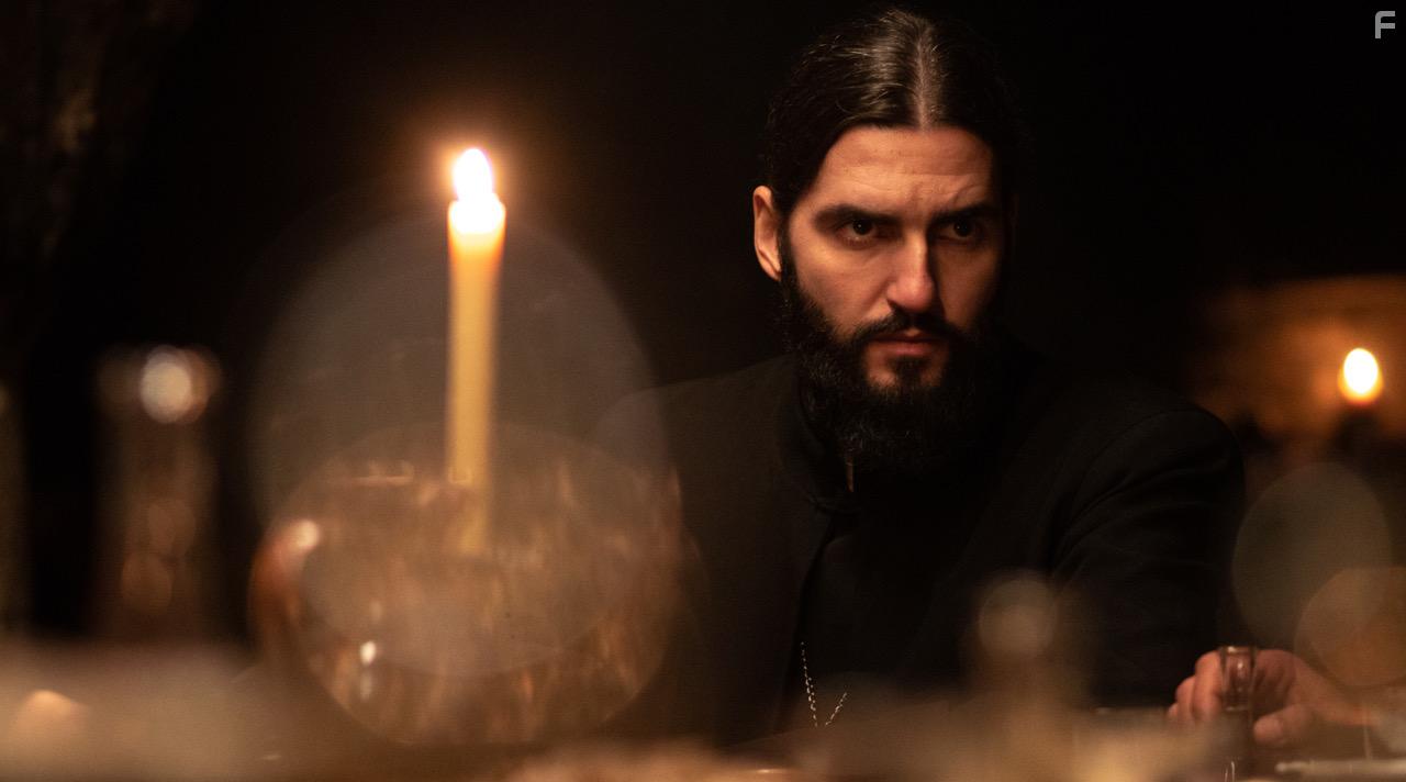 Dejan Bucin in Necista krv: Greh predaka (2021)