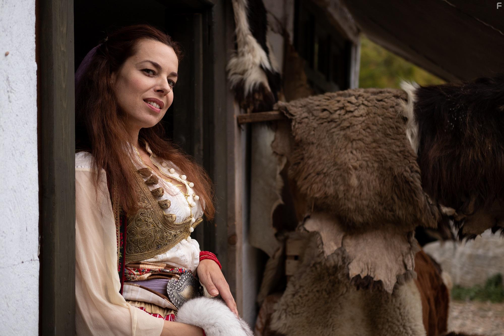 Katarina Radivojevic in Necista krv: Greh predaka (2021)