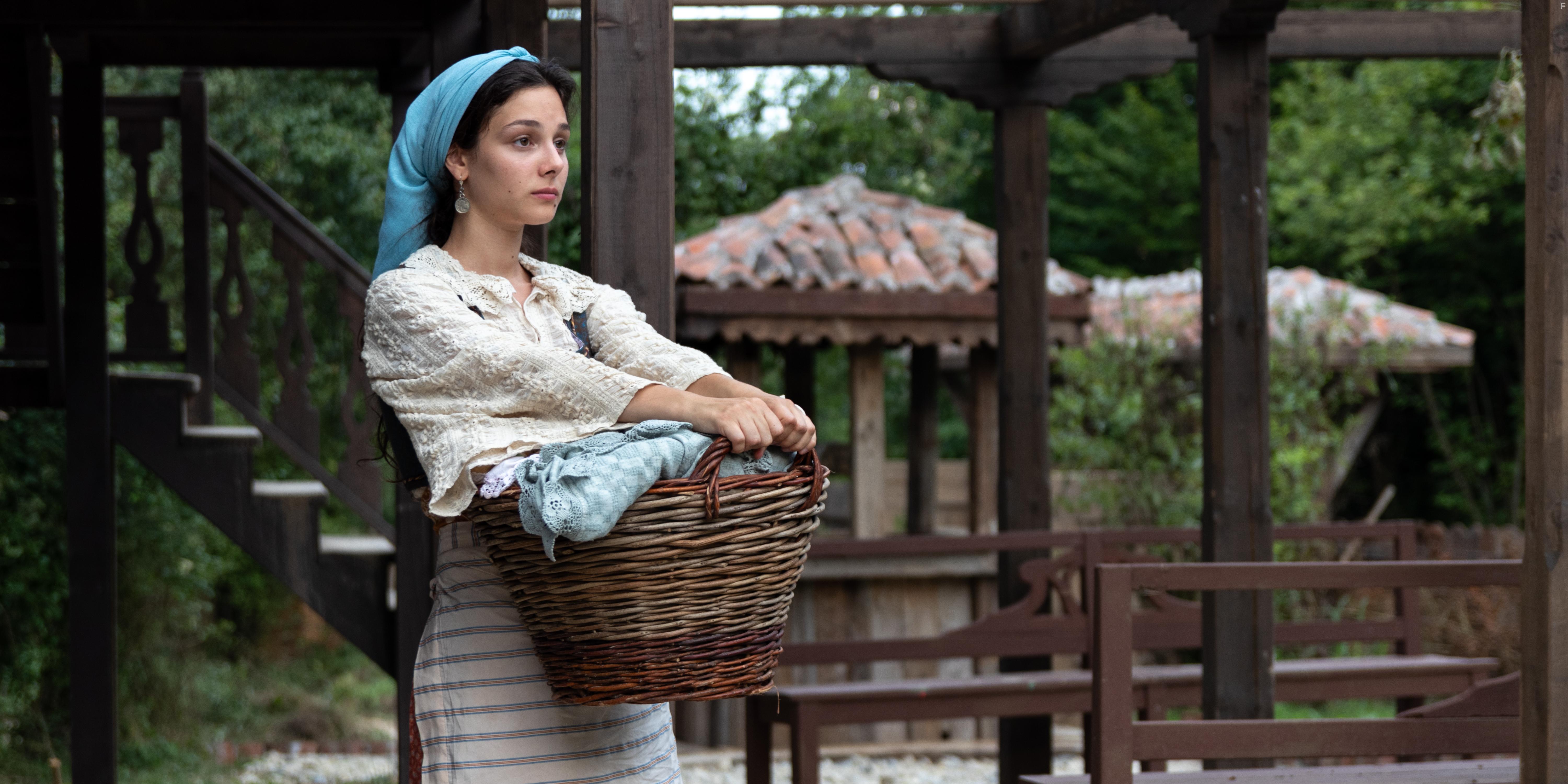 Teodora Dragicevic in Necista krv: Greh predaka (2021)