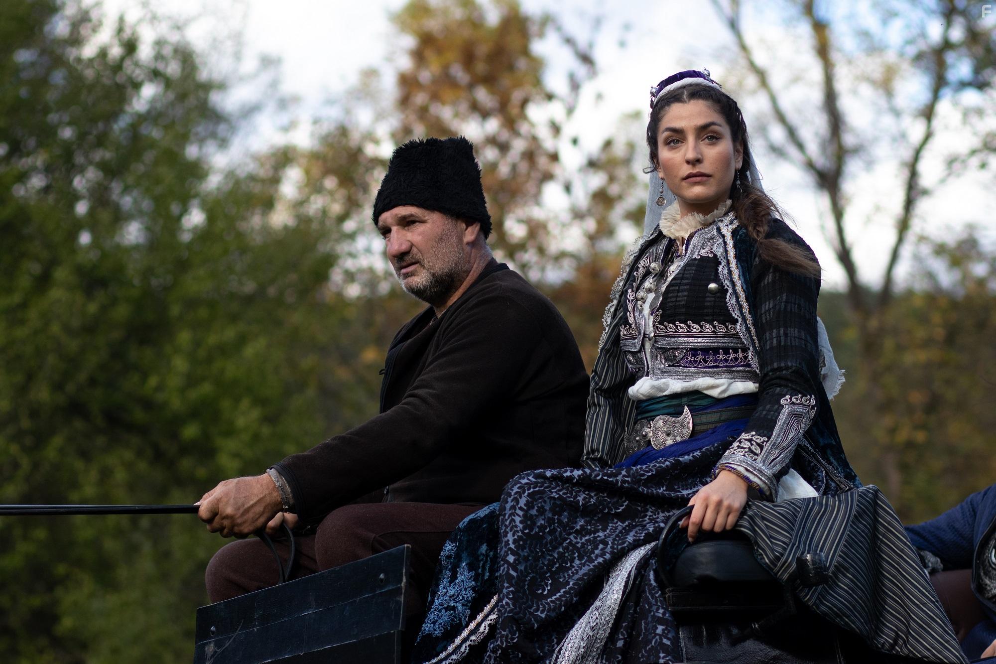 Andjela Jovanovic in Necista krv: Greh predaka (2021)