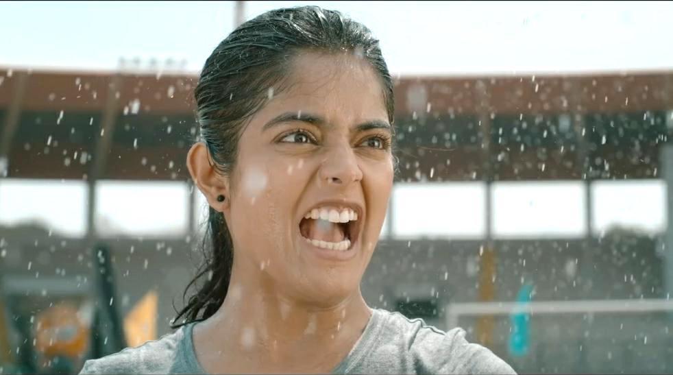Riddhi Kumar in Radhe Shyam (2022)