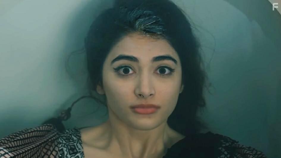 Pooja Hegde in Radhe Shyam (2022)