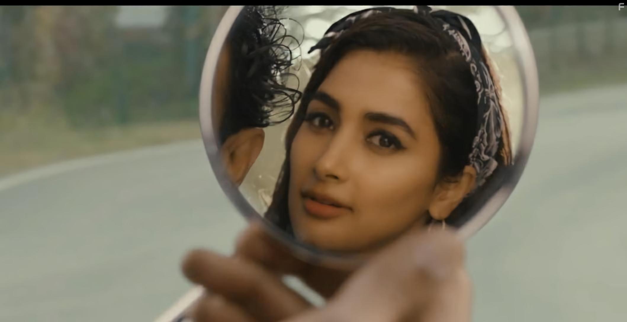 Pooja Hegde in Radhe Shyam (2022)
