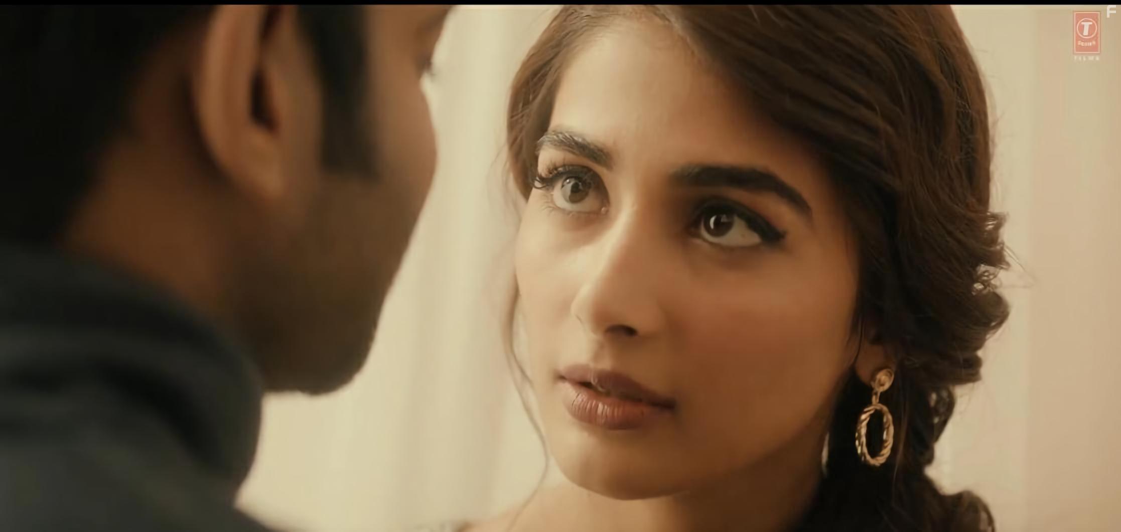 Pooja Hegde in Radhe Shyam (2022)