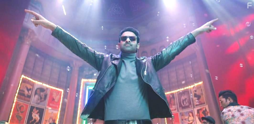 Prabhas in Radhe Shyam (2022)