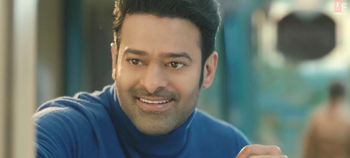 Prabhas in Radhe Shyam (2022)
