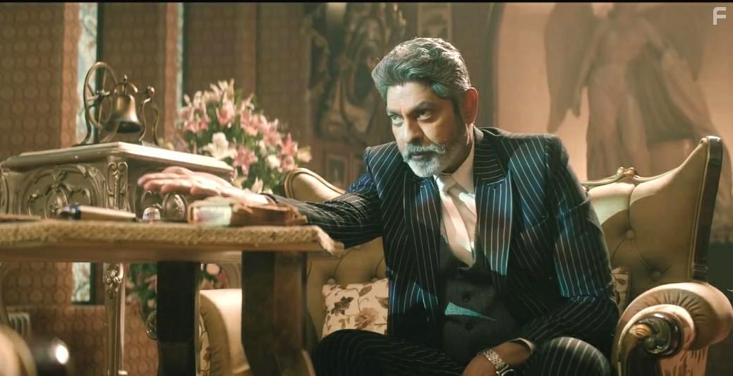 Jagapathi Babu in Radhe Shyam (2022)