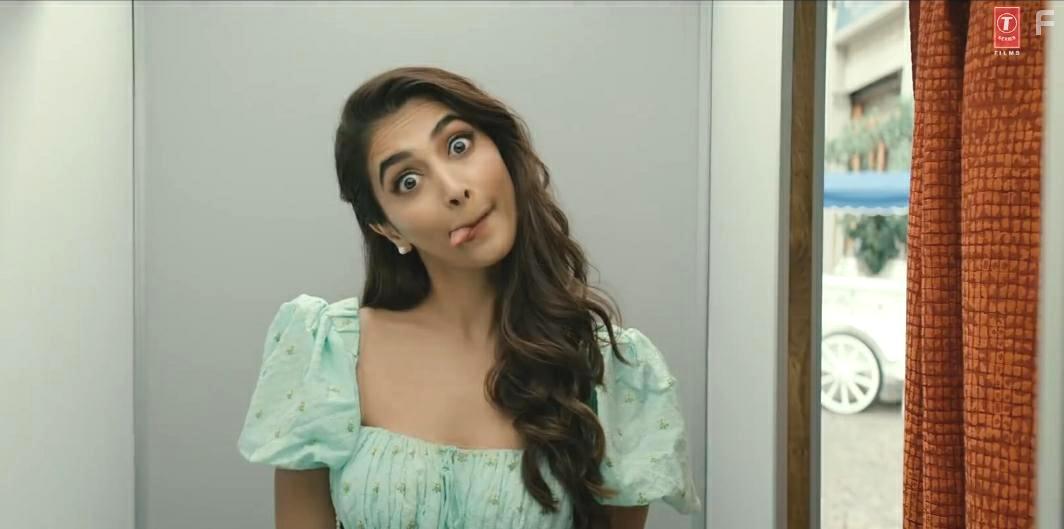 Pooja Hegde in Radhe Shyam (2022)