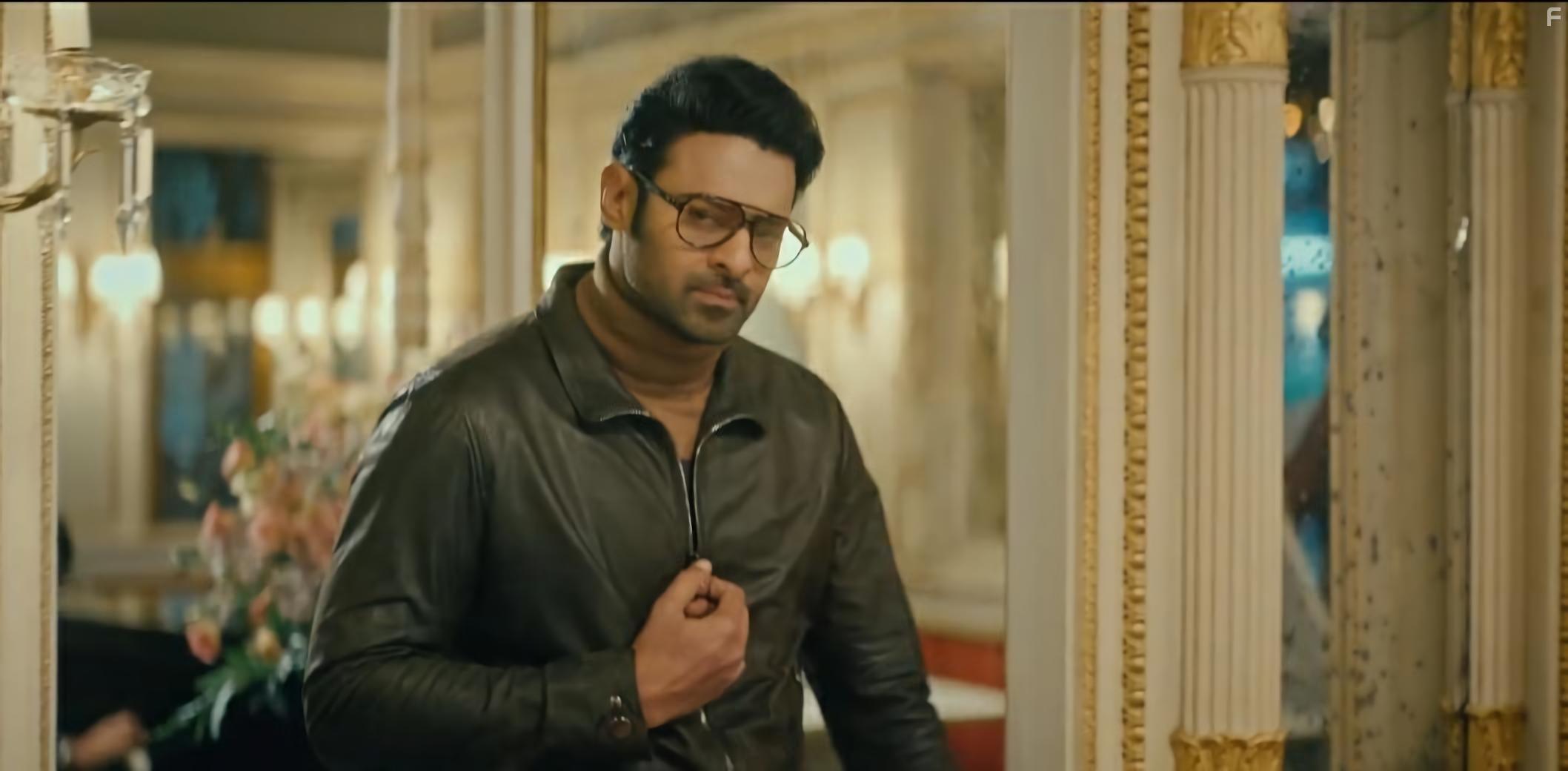 Prabhas in Radhe Shyam (2022)