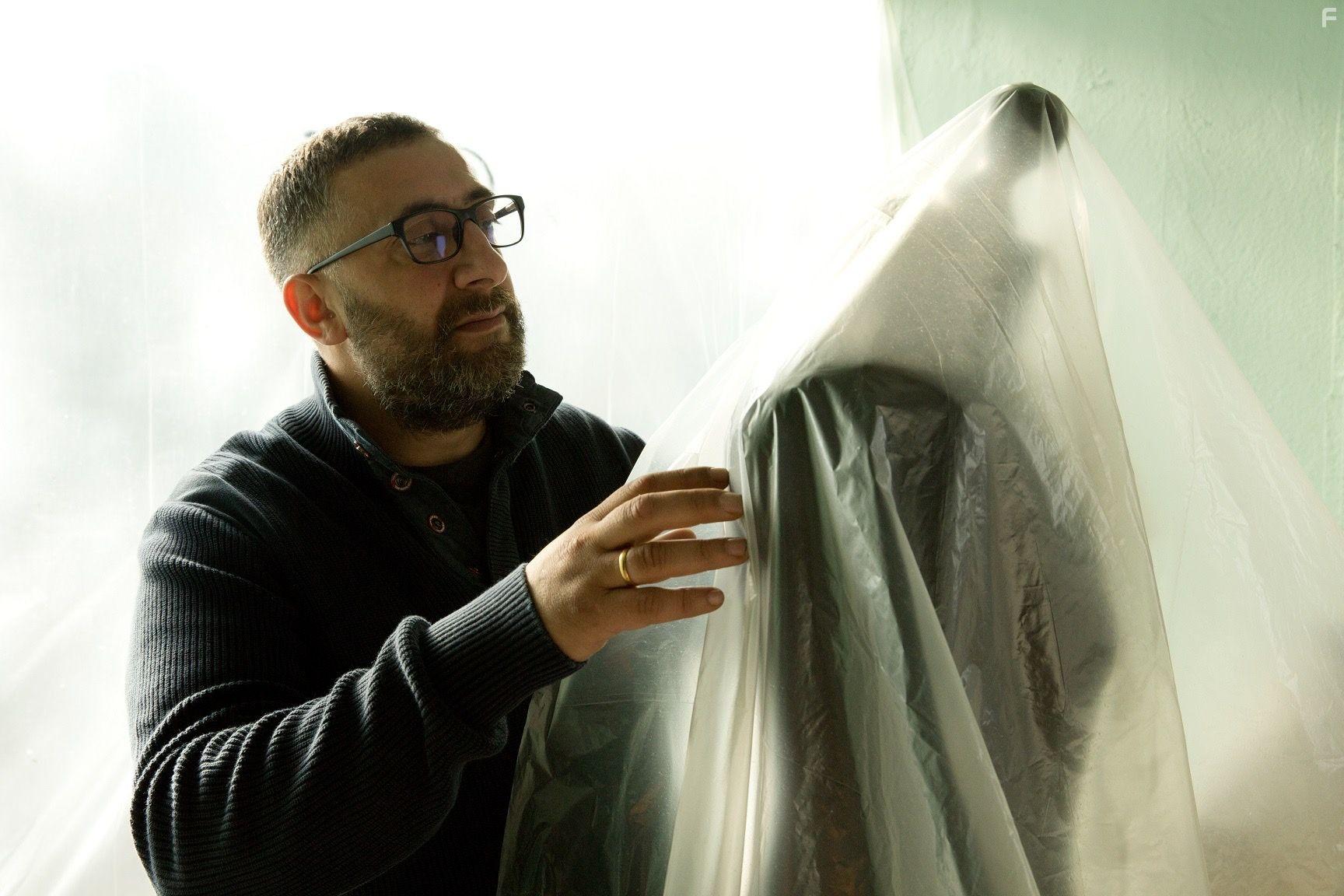 Kida Khodr Ramadan in Ein Nasser Hund (2021)