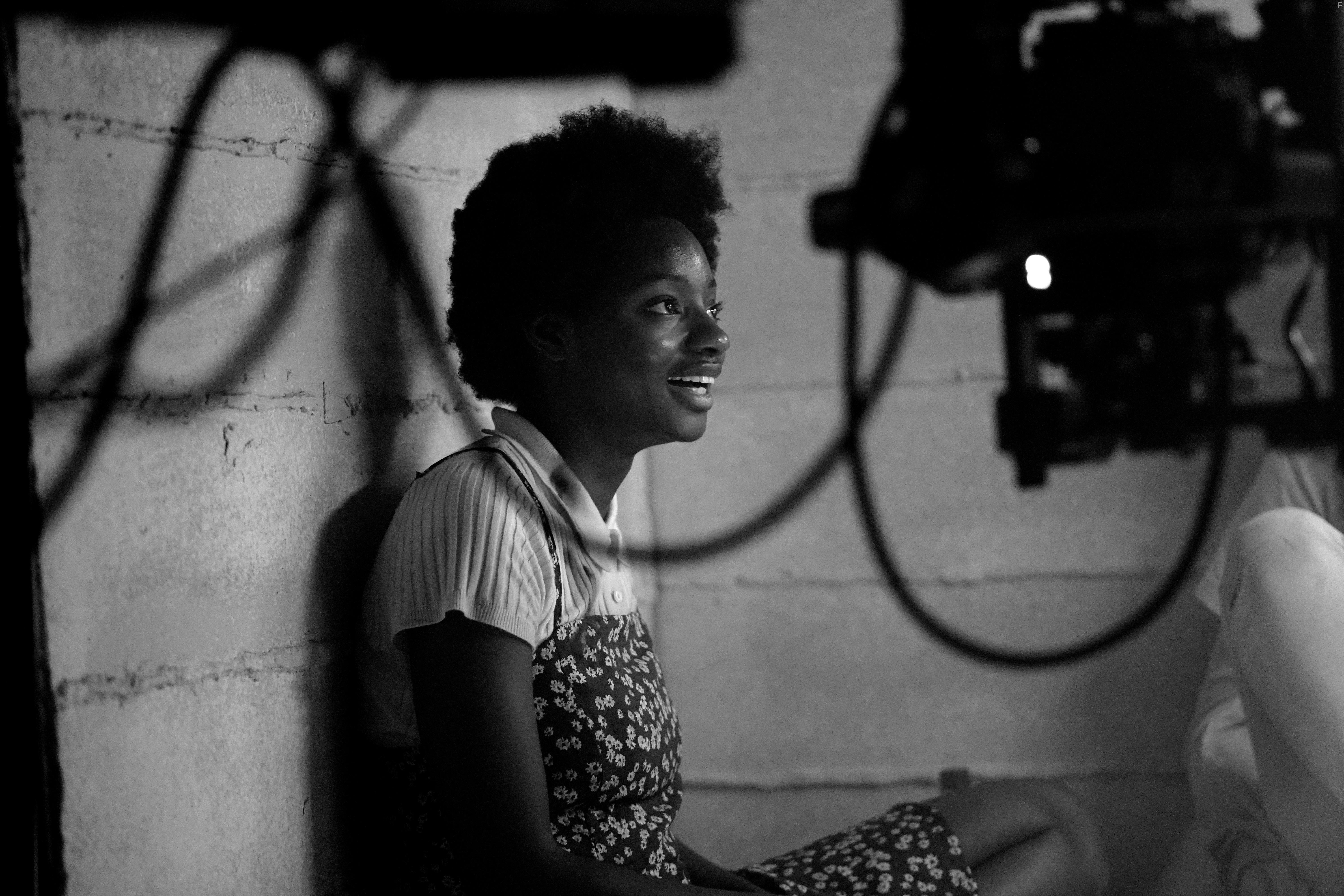 Bola Koleosho in Trees of Peace (2021)