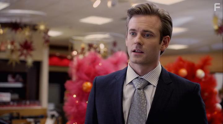 Eric Johnson in Call Me Mrs. Miracle (2010)