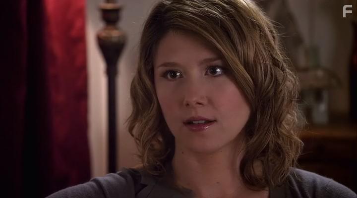 Jewel Staite in Call Me Mrs. Miracle (2010)